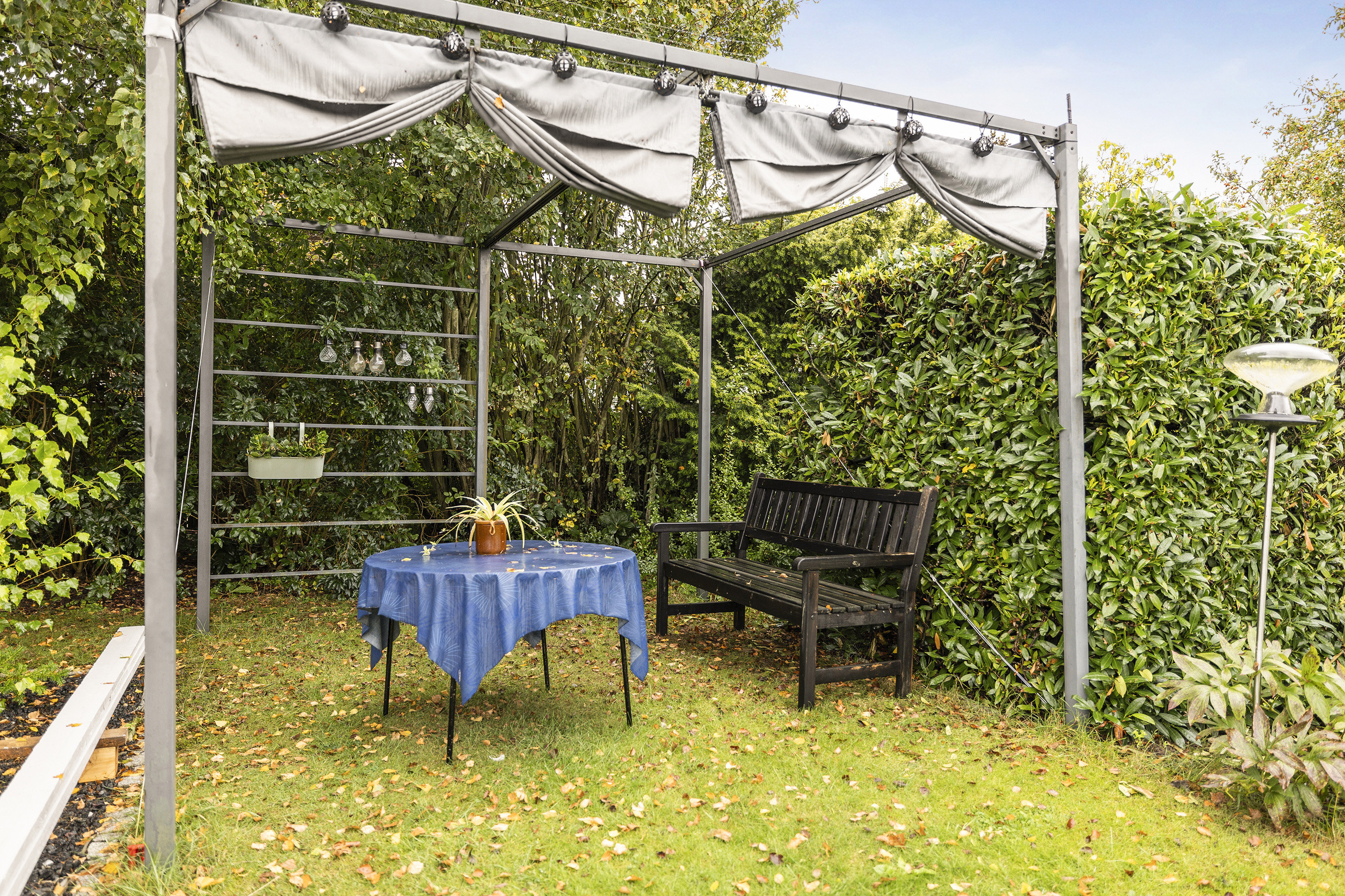 Fremhævet have billede i fuldskærmstilstand. Billede af Græsvænget 3, Korsør Syd, 4220 Korsør