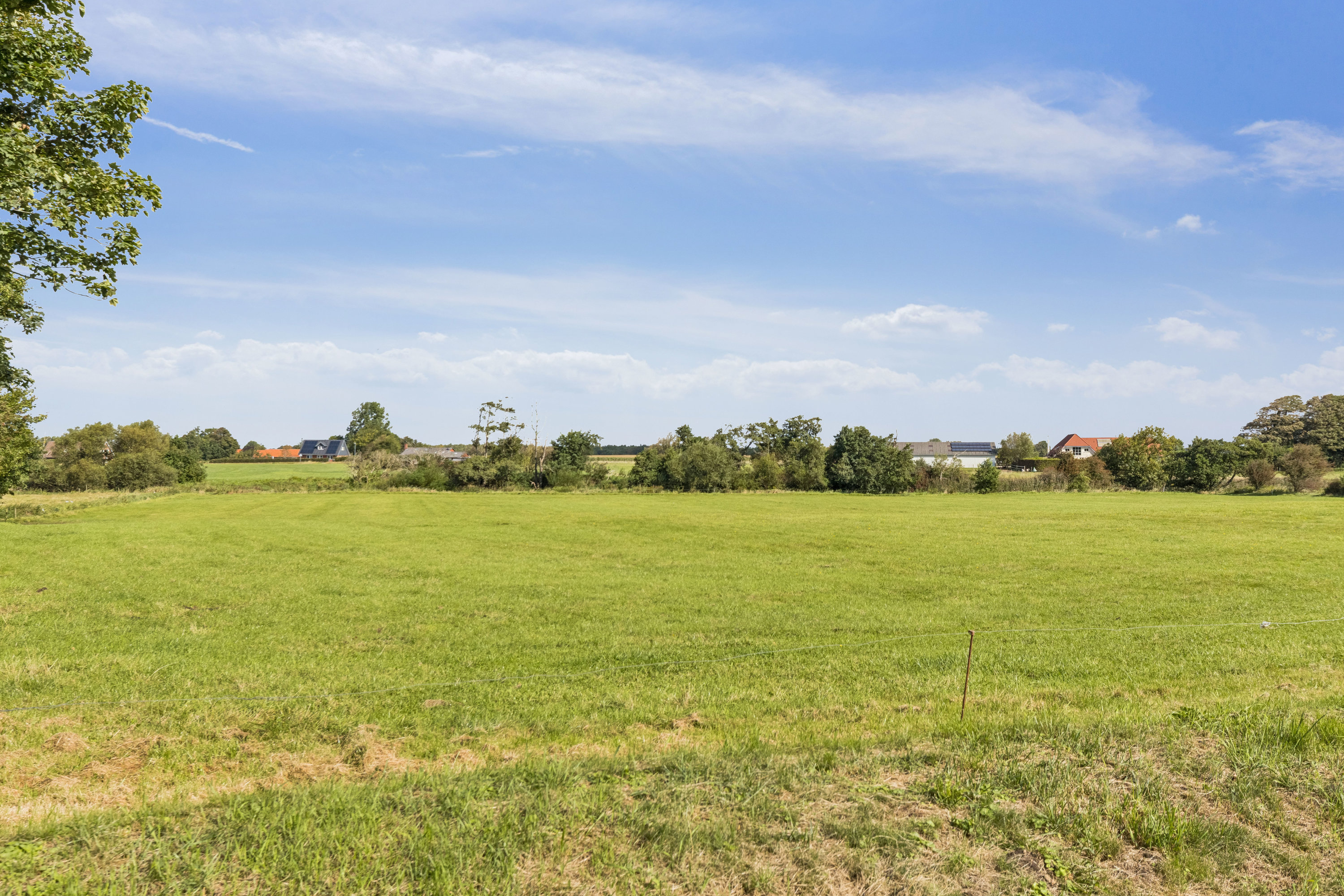 Fremhævet omgivelser billede i fuldskærmstilstand. Billede af Jedsted Klostervej 21, Jedsted, 6771 Gredstedbro