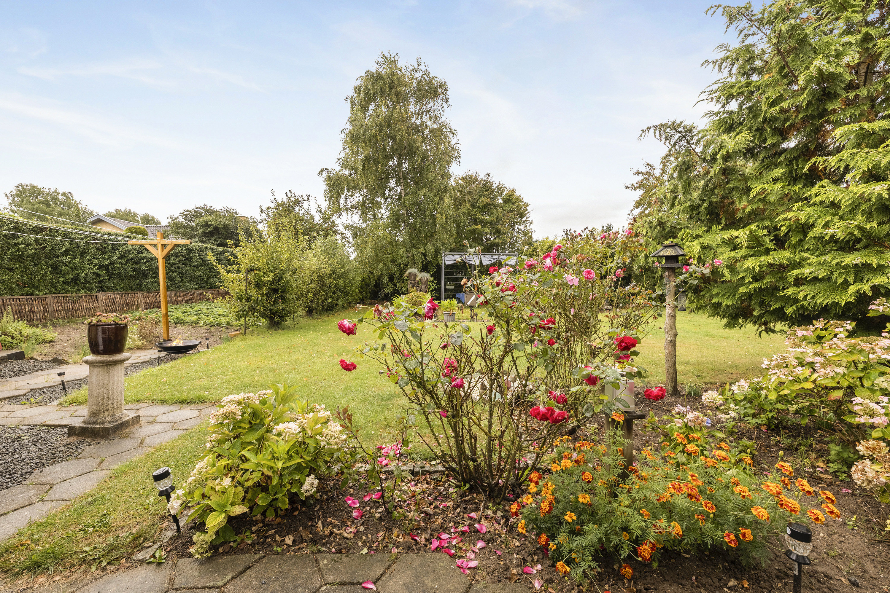 Fremhævet have billede i fuldskærmstilstand. Billede af Græsvænget 3, Korsør Syd, 4220 Korsør