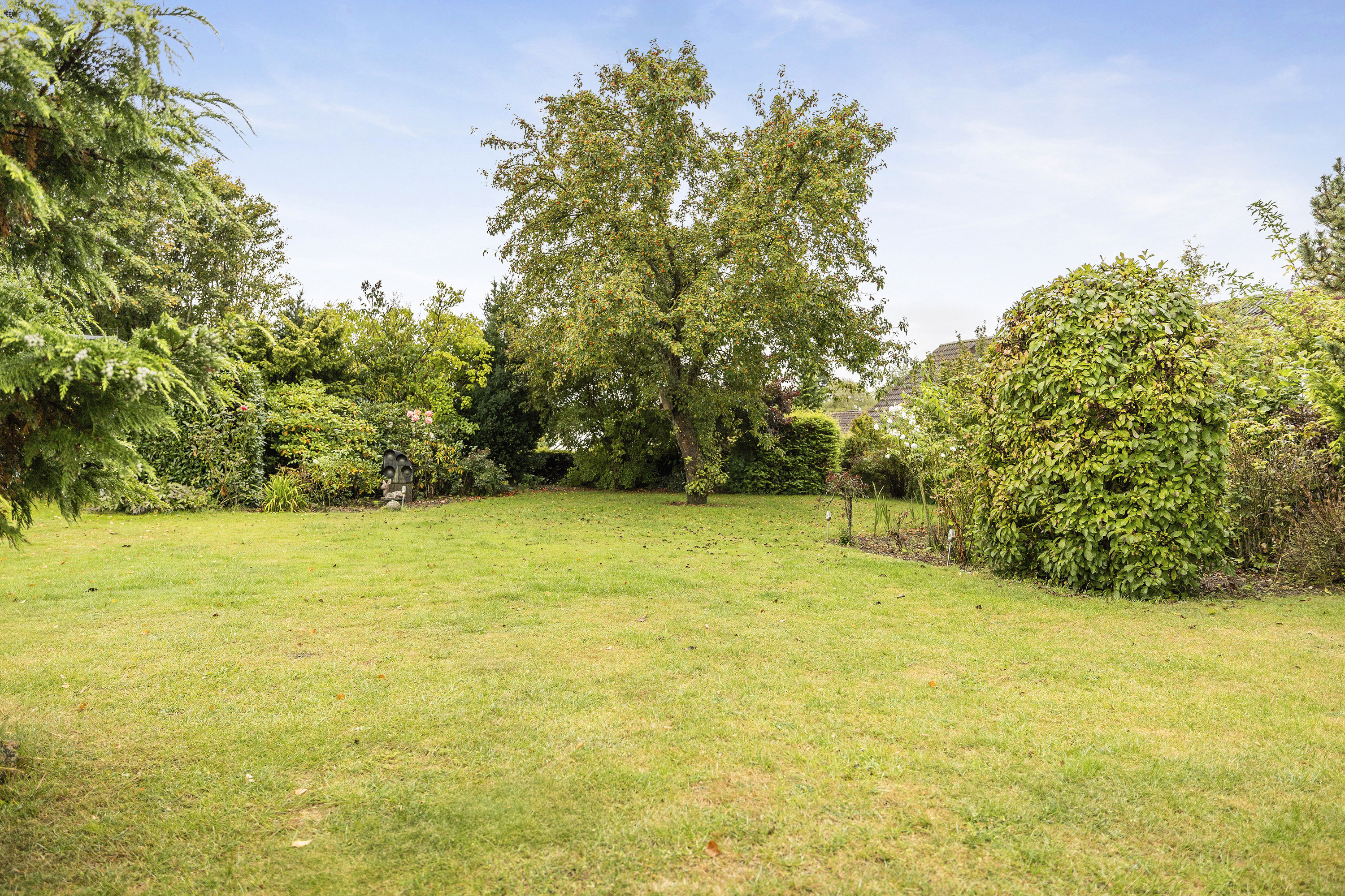 Fremhævet have billede i fuldskærmstilstand. Billede af Græsvænget 3, Korsør Syd, 4220 Korsør