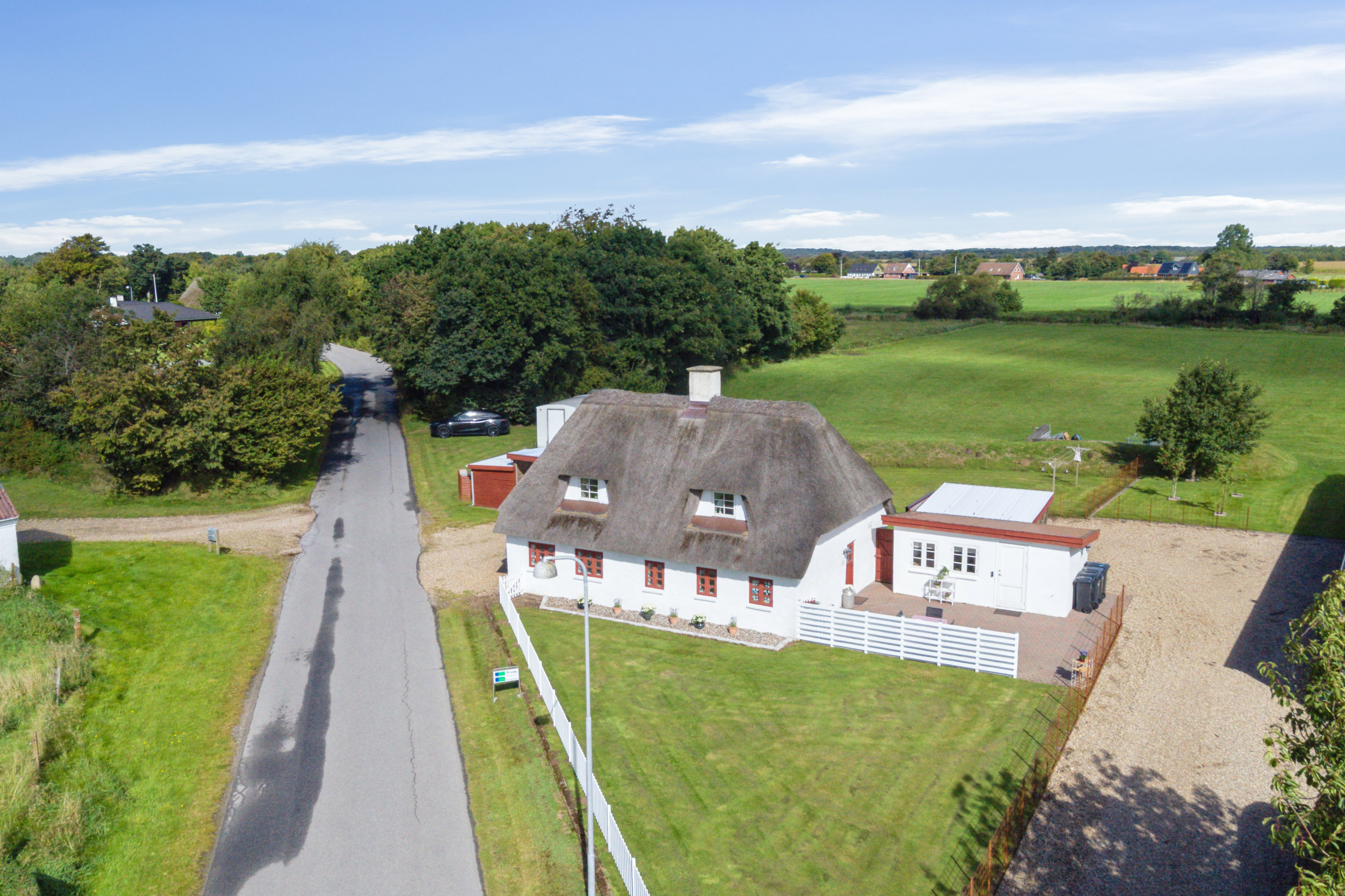 Fremhævet ejendommen billede i fuldskærmstilstand. Billede af Jedsted Klostervej 21, Jedsted, 6771 Gredstedbro