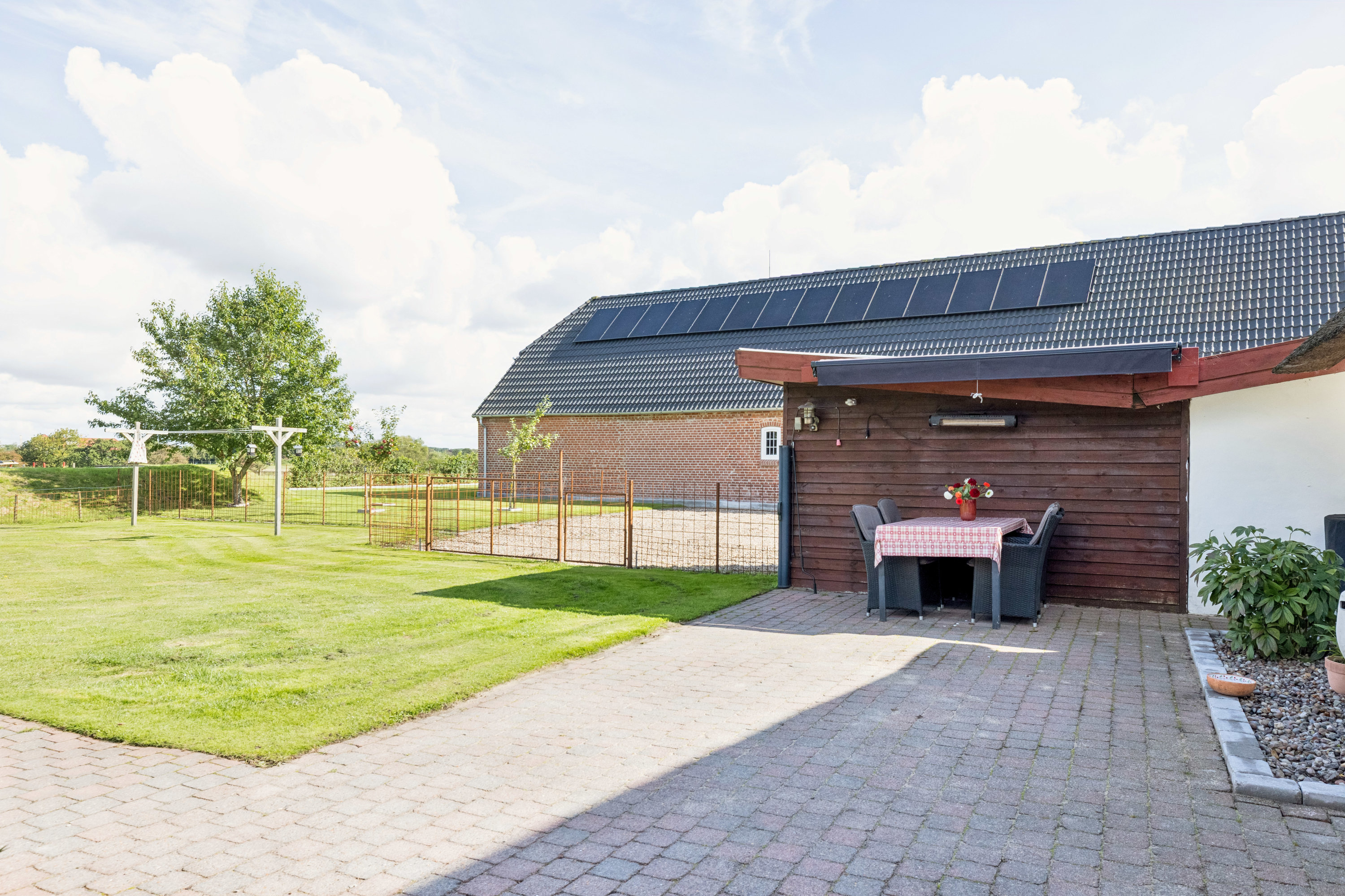 Fremhævet ejendommen billede i fuldskærmstilstand. Billede af Jedsted Klostervej 21, Jedsted, 6771 Gredstedbro