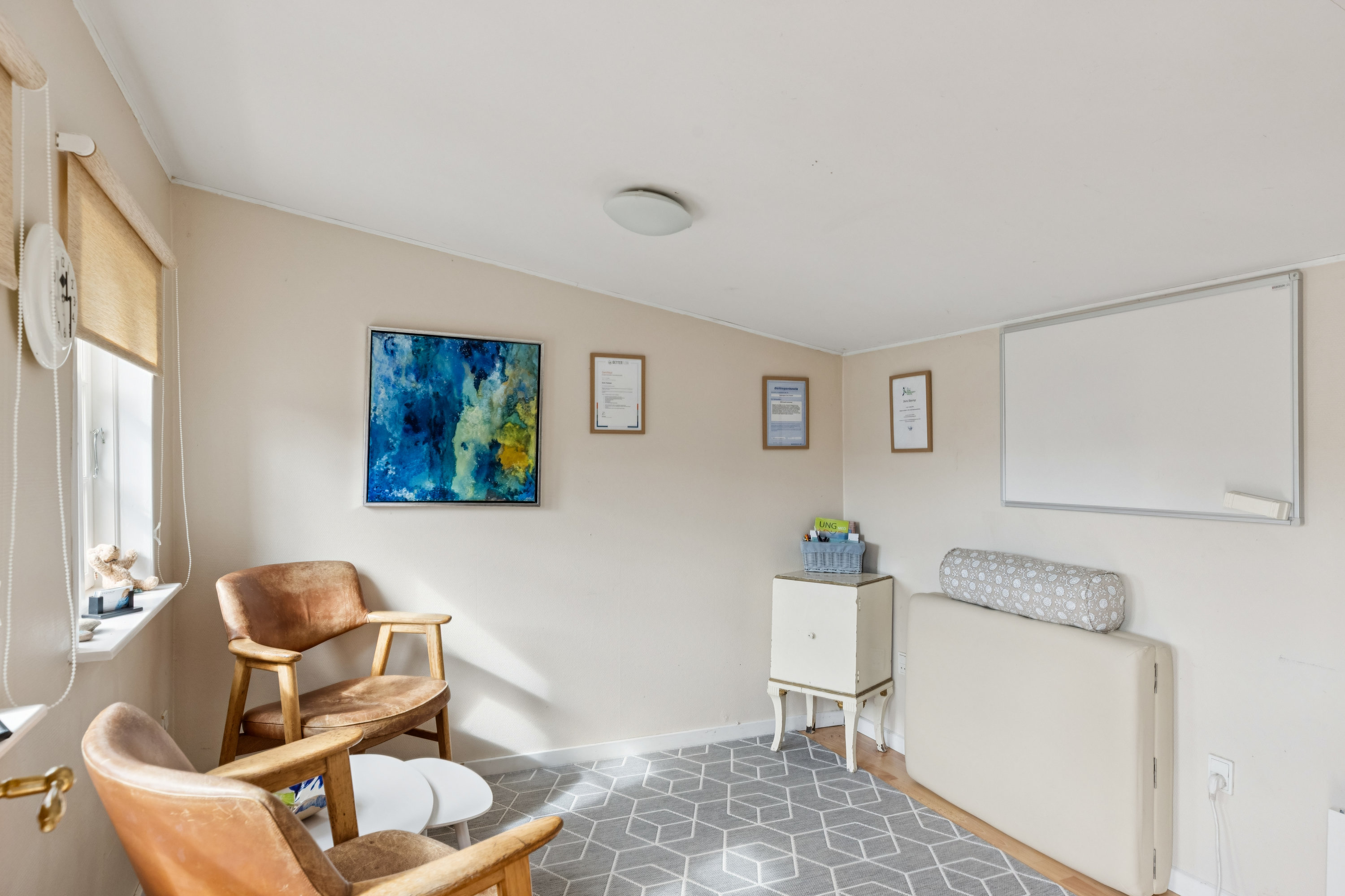 Fremhævet aneks billede i fuldskærmstilstand. Billede af Jedsted Klostervej 21, Jedsted, 6771 Gredstedbro