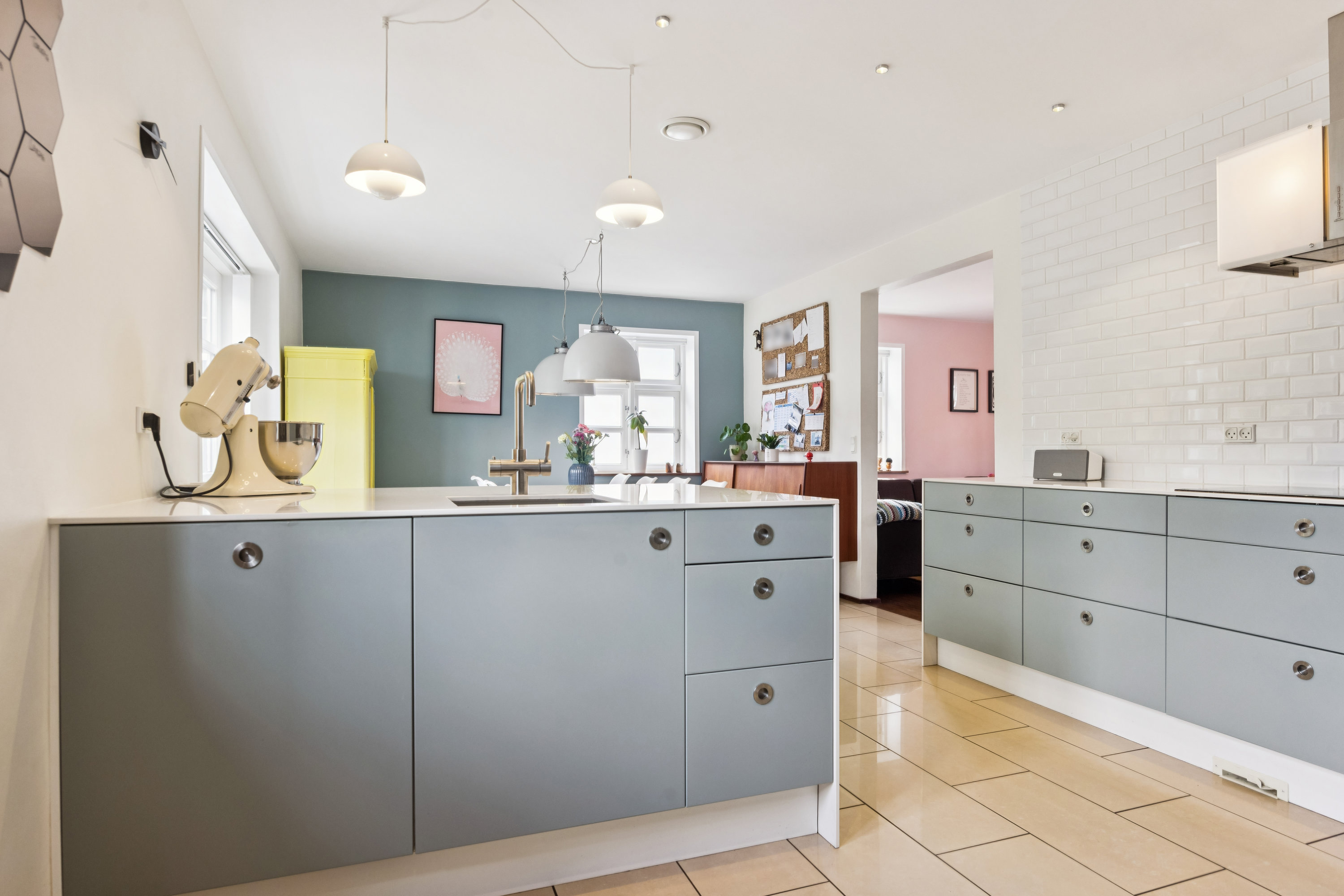 Miniaturebillede 2: køkken. Billede af Bakkelygade 11, 9400 Nørresundby