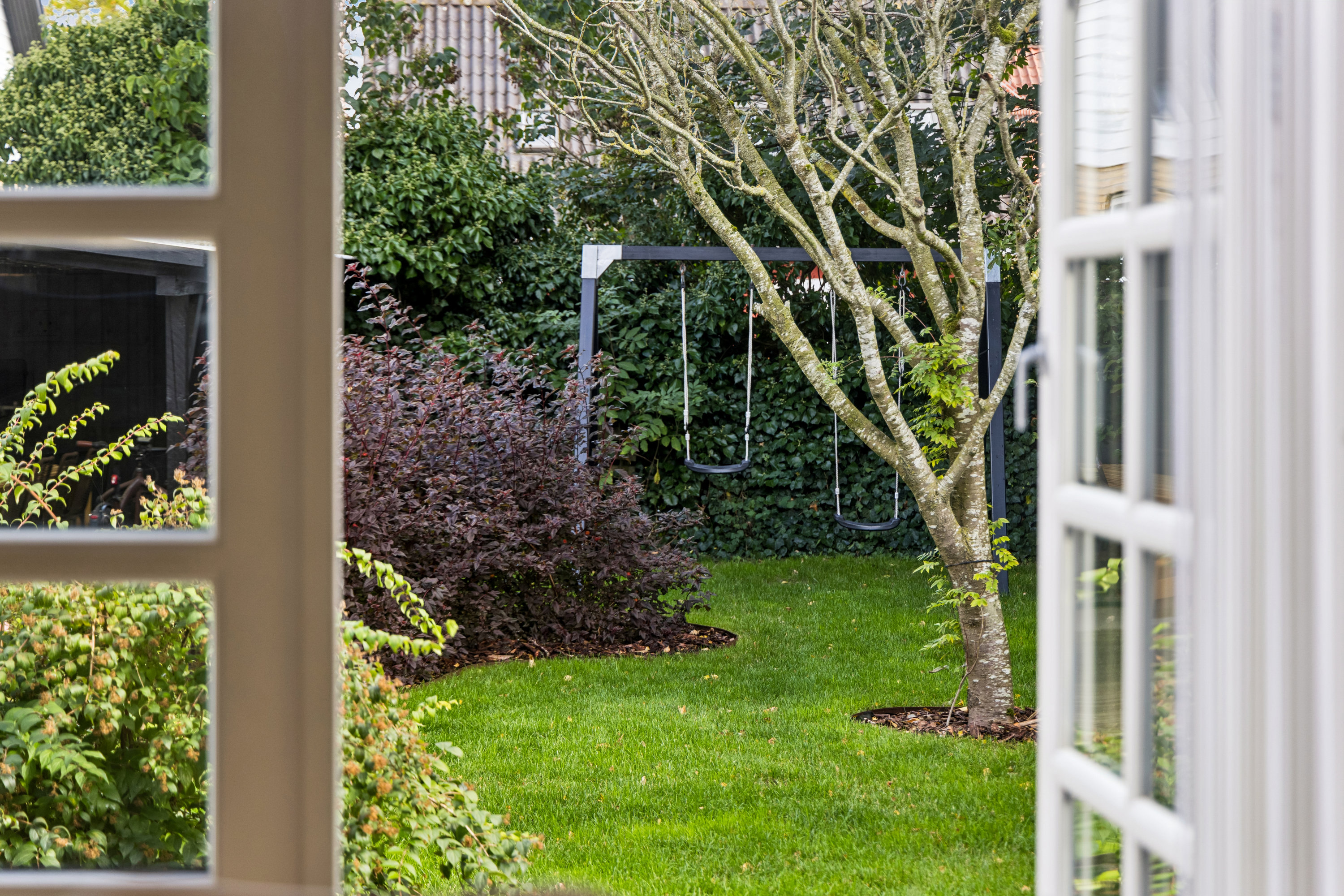 Miniaturebillede 1: have. Billede af Bakkelygade 11, 9400 Nørresundby