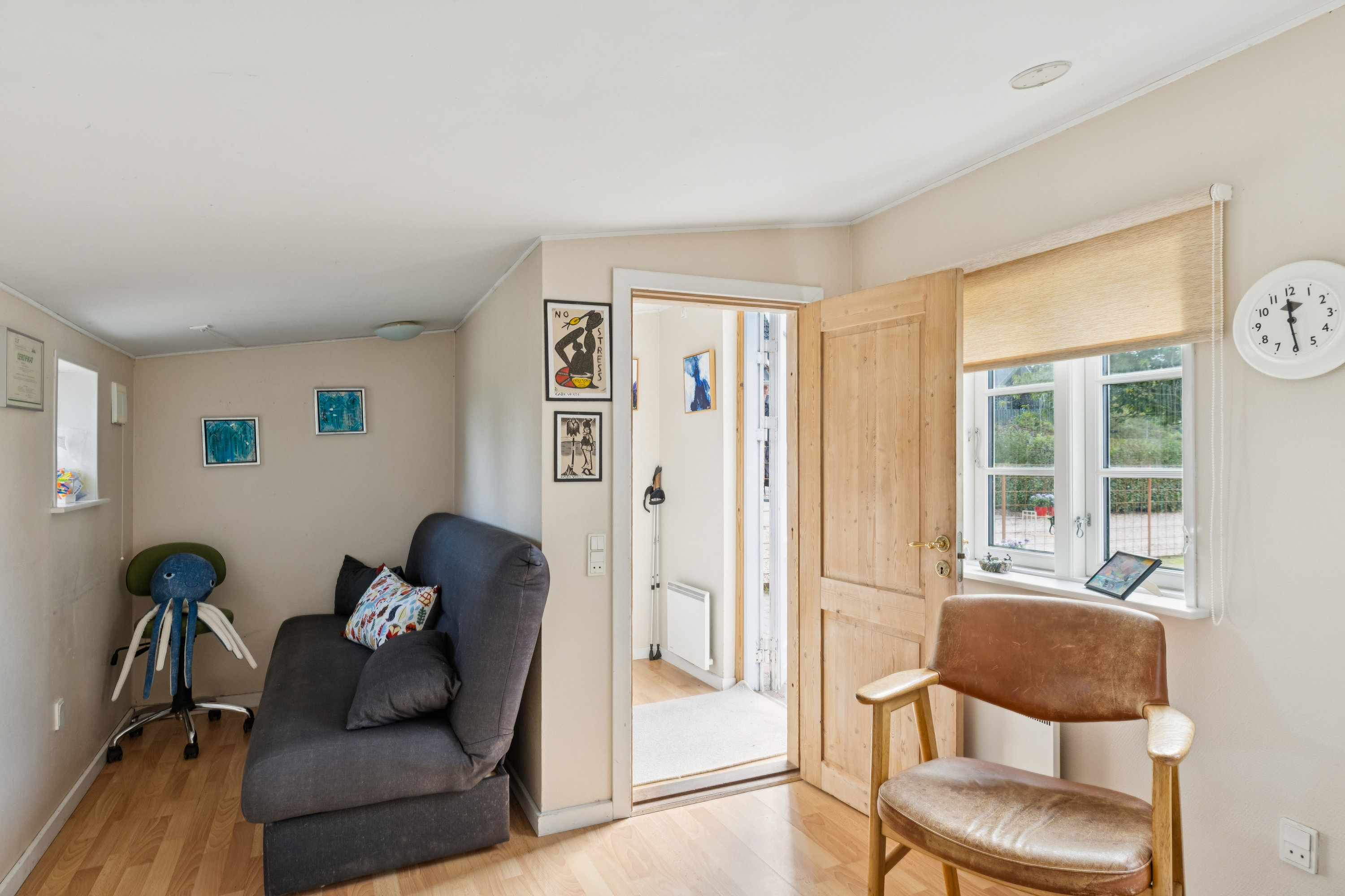 Fremhævet aneks billede i fuldskærmstilstand. Billede af Jedsted Klostervej 21, Jedsted, 6771 Gredstedbro