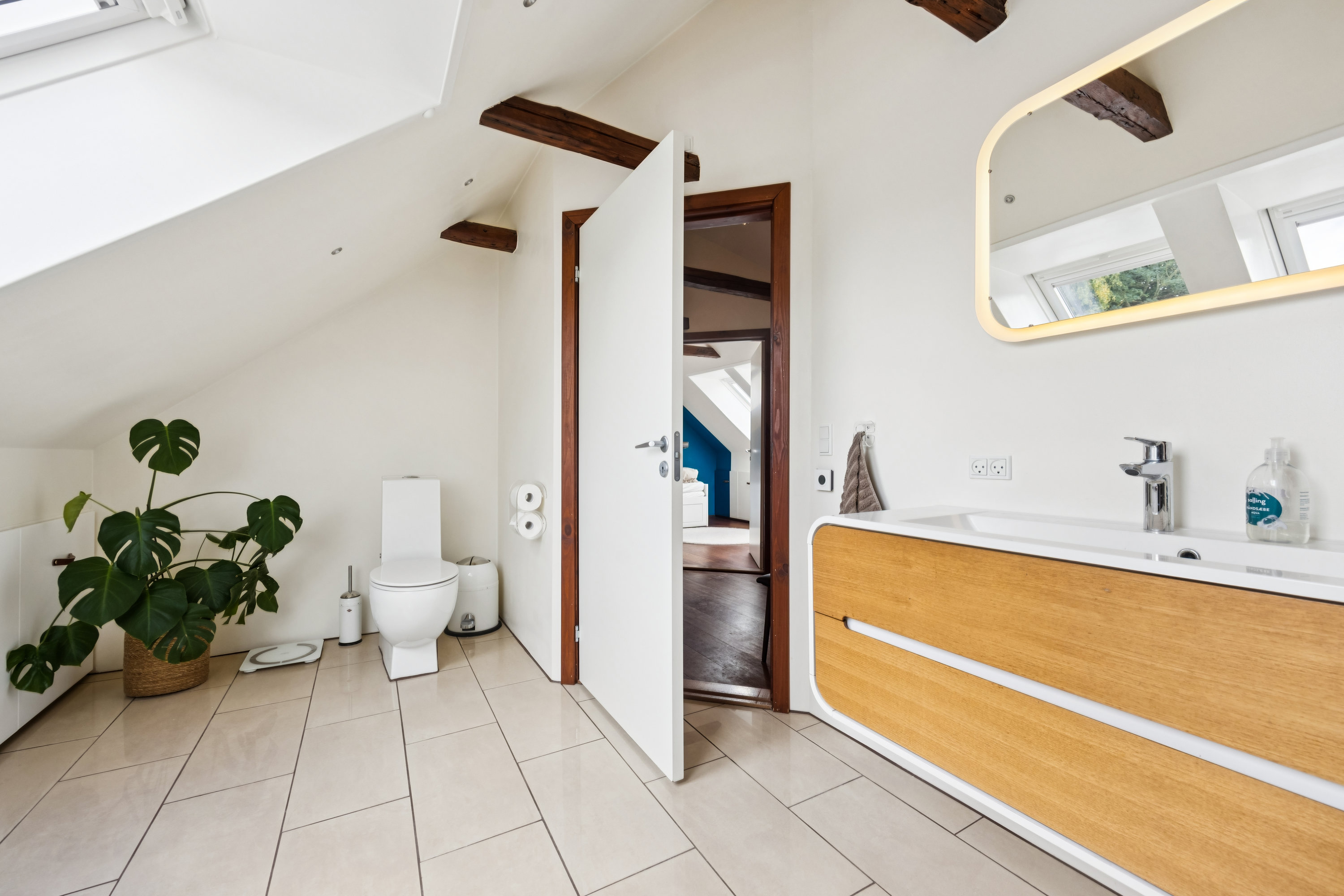 Fremhævet værelse billede i fuldskærmstilstand. Billede af Bakkelygade 11, 9400 Nørresundby