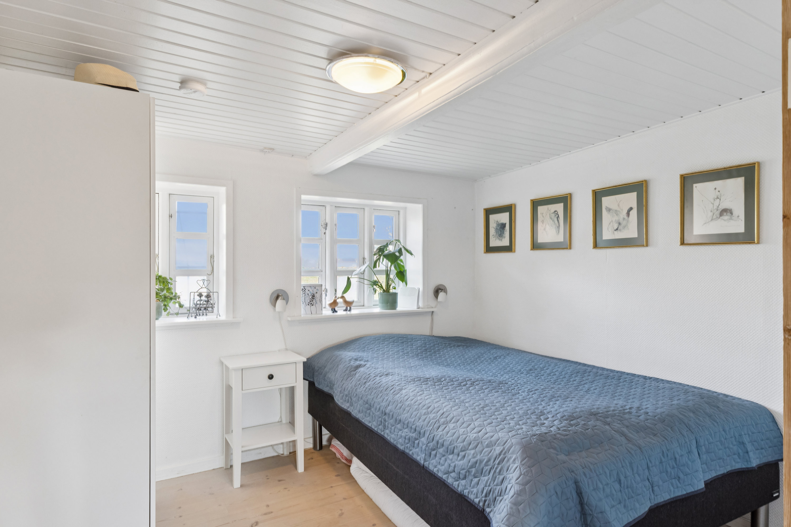 Fremhævet værelse billede i fuldskærmstilstand. Billede af Jedsted Klostervej 21, Jedsted, 6771 Gredstedbro