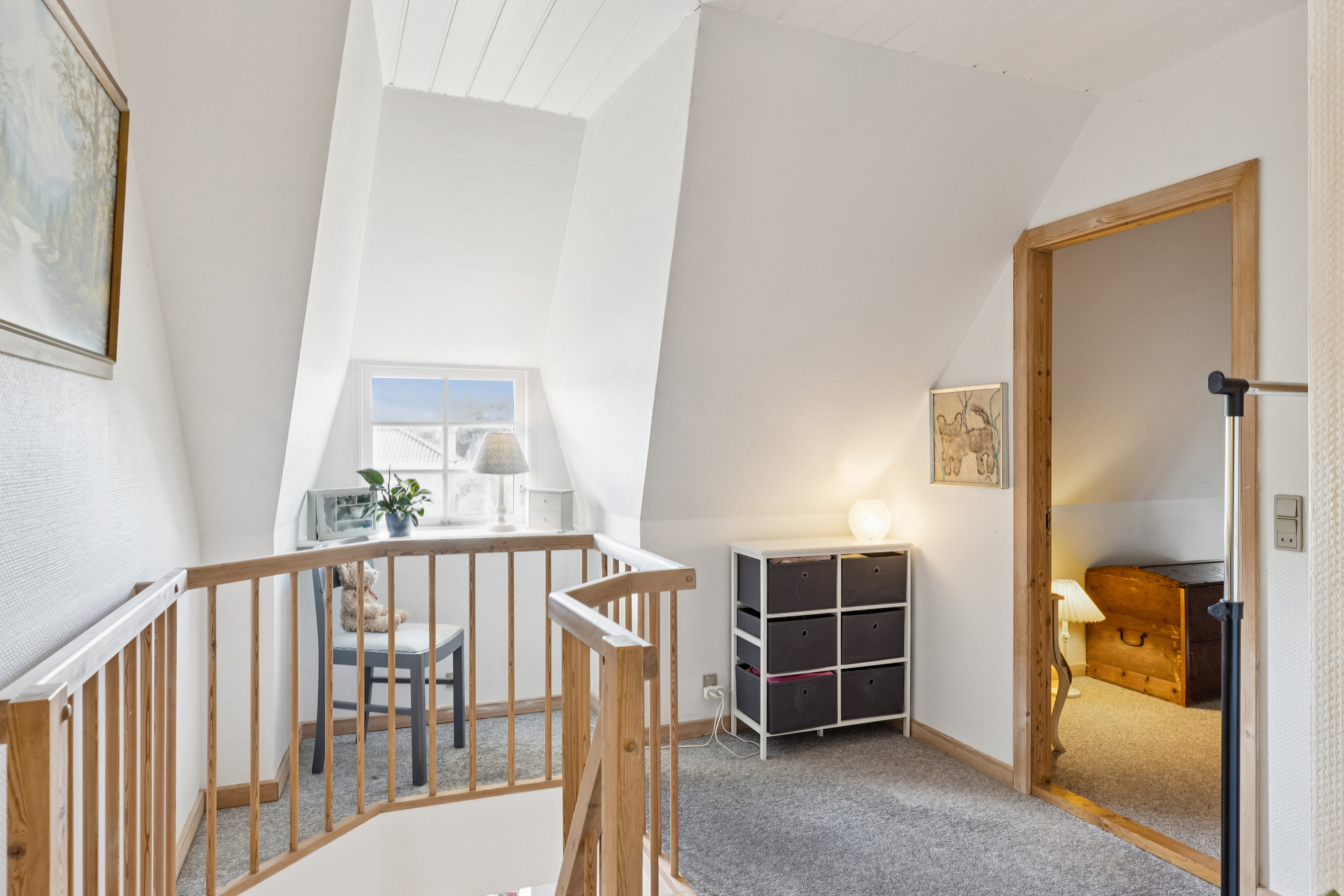 Fremhævet repos billede i fuldskærmstilstand. Billede af Jedsted Klostervej 21, Jedsted, 6771 Gredstedbro