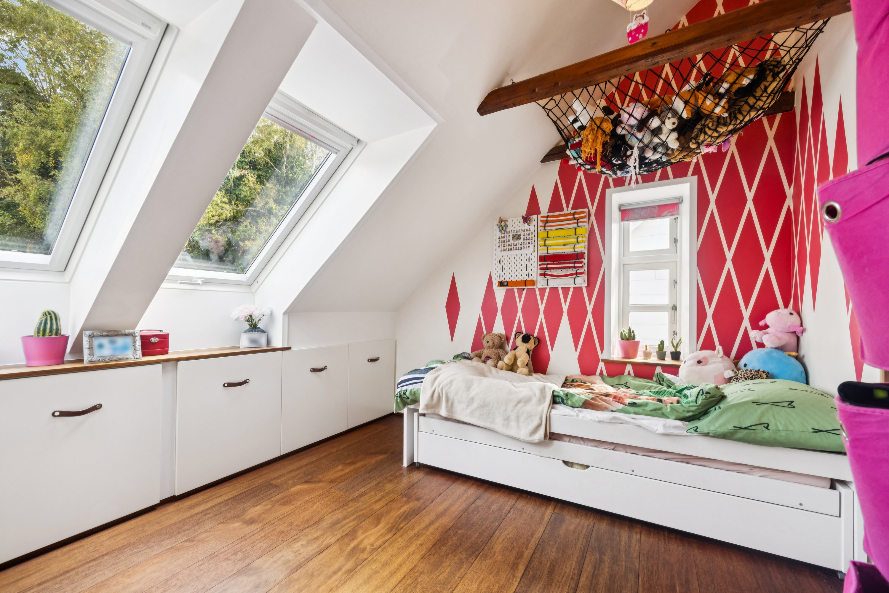 Fremhævet værelse billede i fuldskærmstilstand. Billede af Bakkelygade 11, 9400 Nørresundby