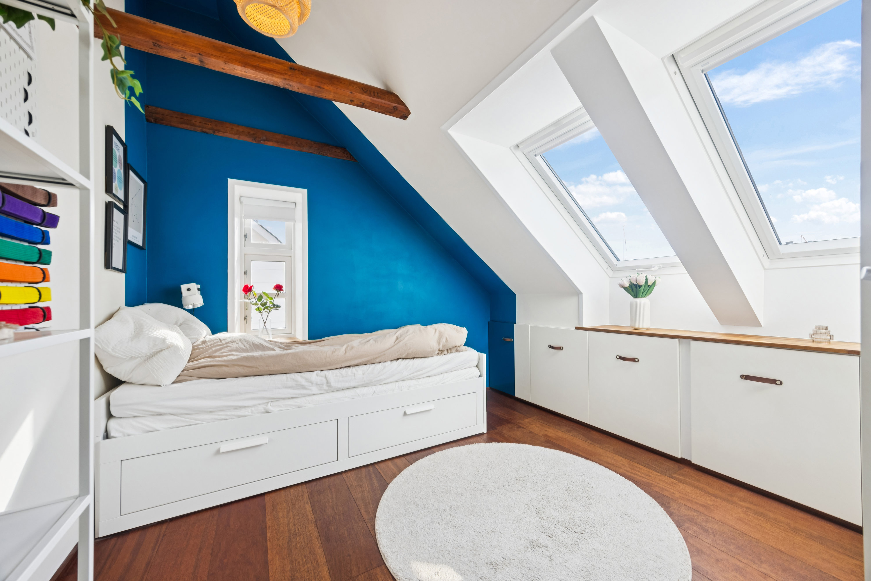 Fremhævet værelse billede i fuldskærmstilstand. Billede af Bakkelygade 11, 9400 Nørresundby