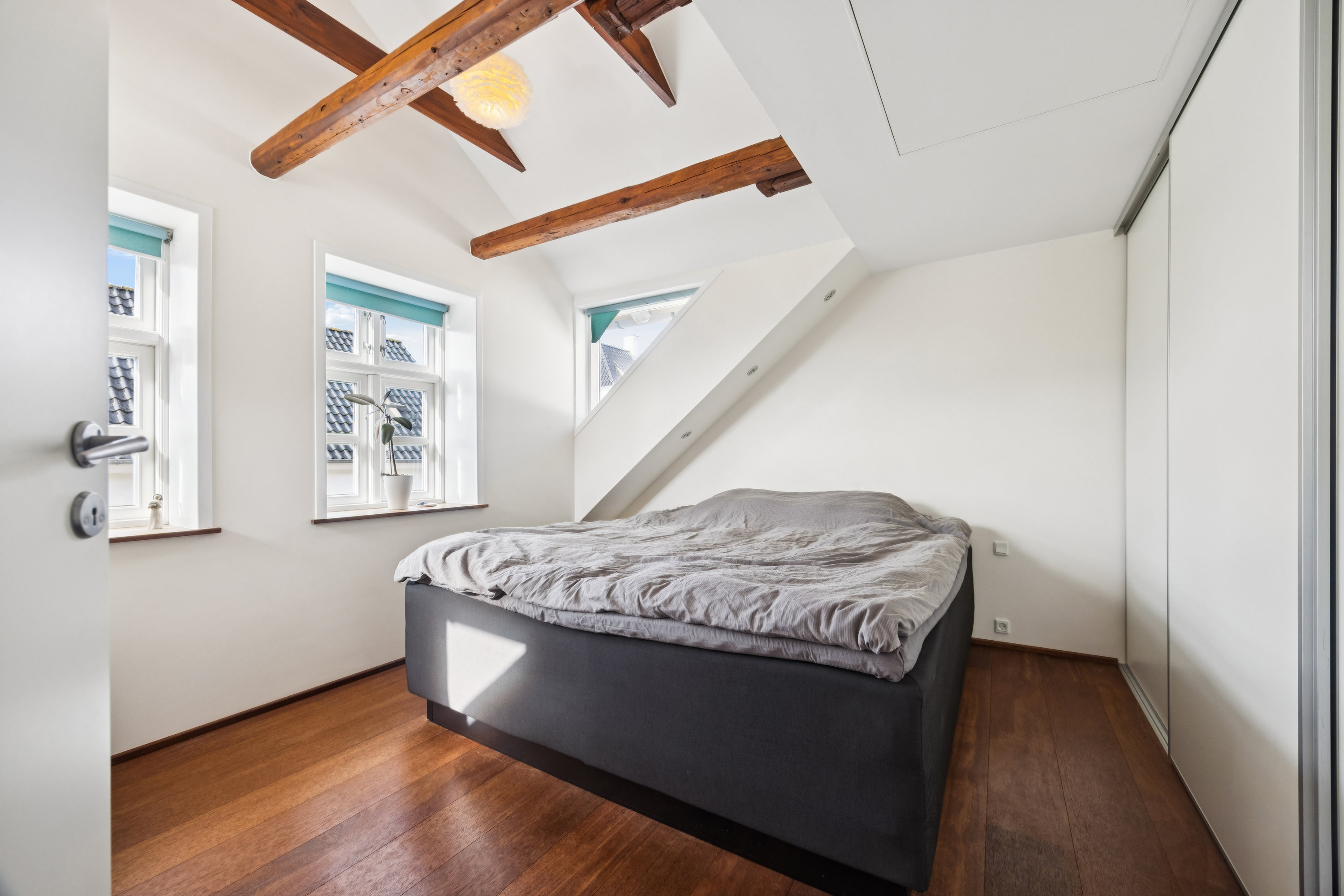 Fremhævet værelse billede i fuldskærmstilstand. Billede af Bakkelygade 11, 9400 Nørresundby