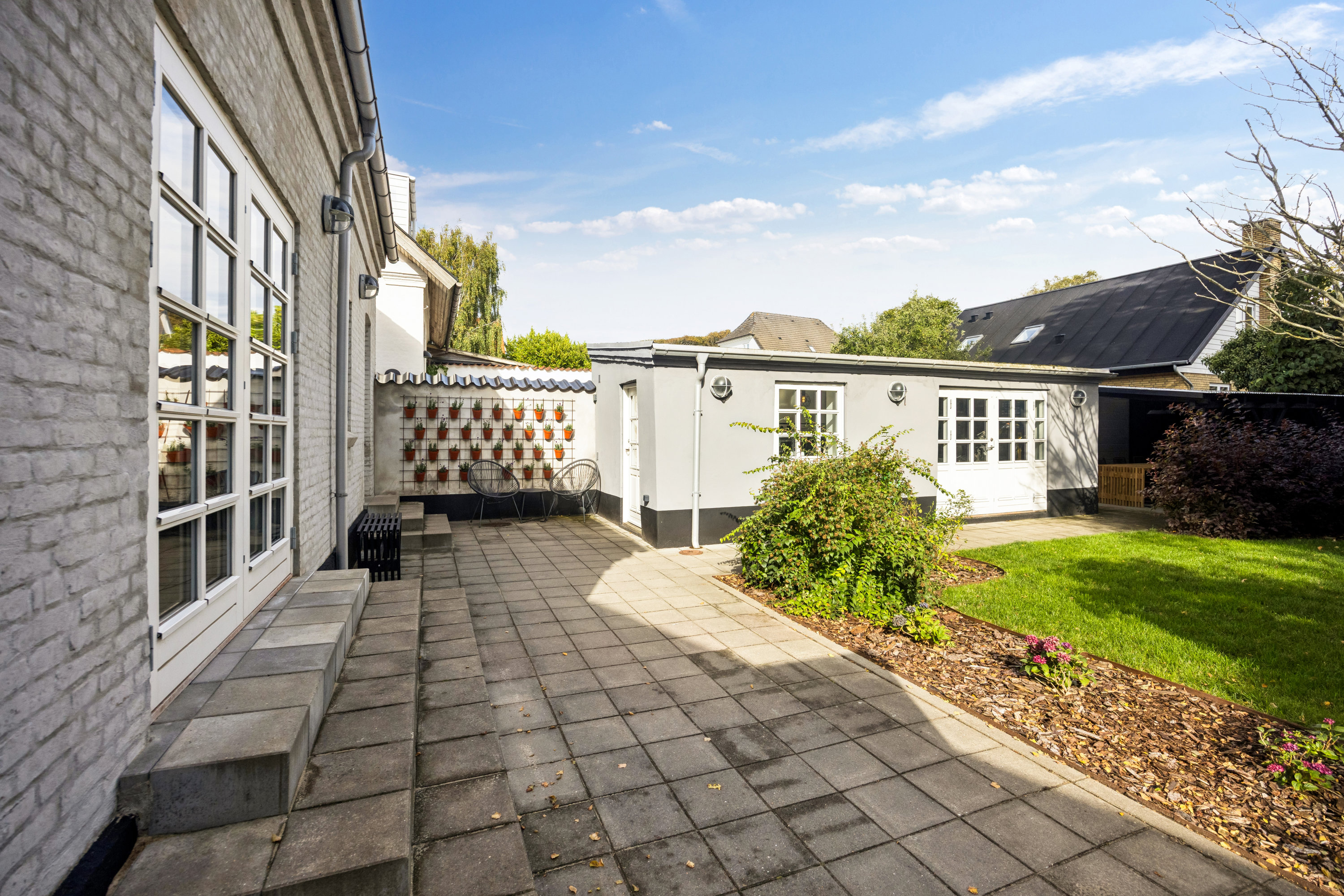 Fremhævet ejendom 1 billede i fuldskærmstilstand. Billede af Bakkelygade 11, 9400 Nørresundby