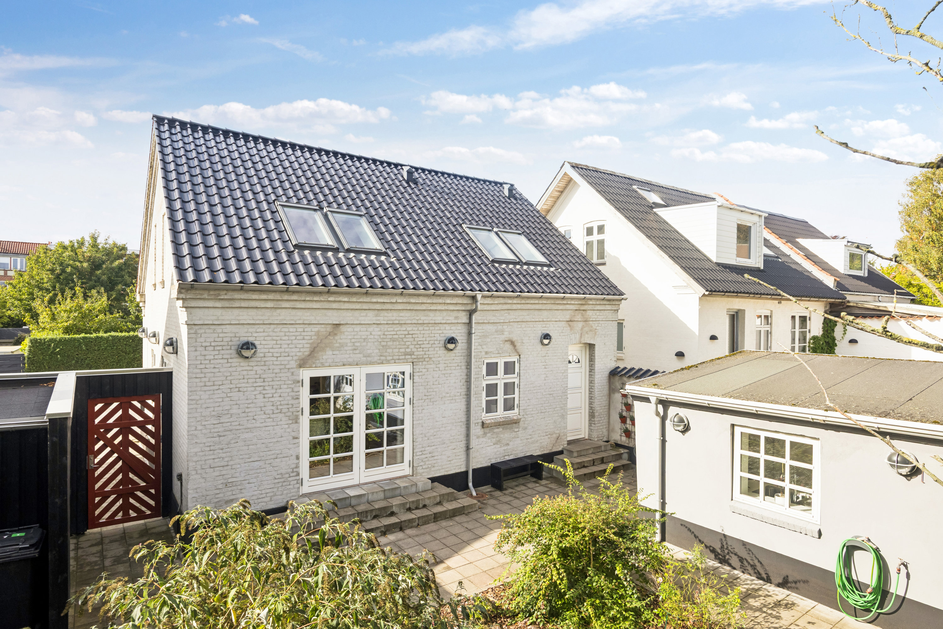 Villa: Ejendom 1 på Bakkelygade 11, 9400 Nørresundby