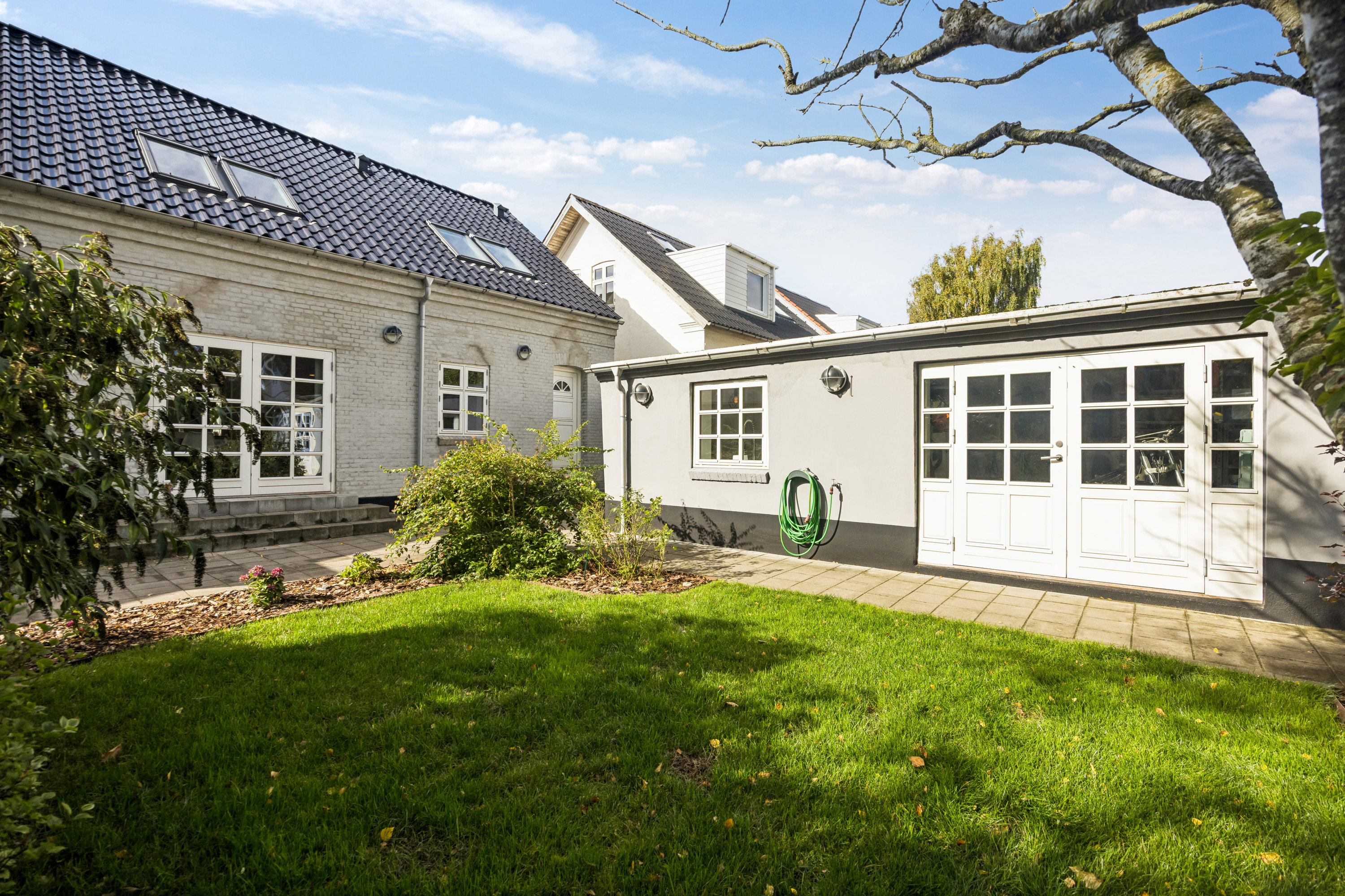 Fremhævet ejendom 1 billede i fuldskærmstilstand. Billede af Bakkelygade 11, 9400 Nørresundby