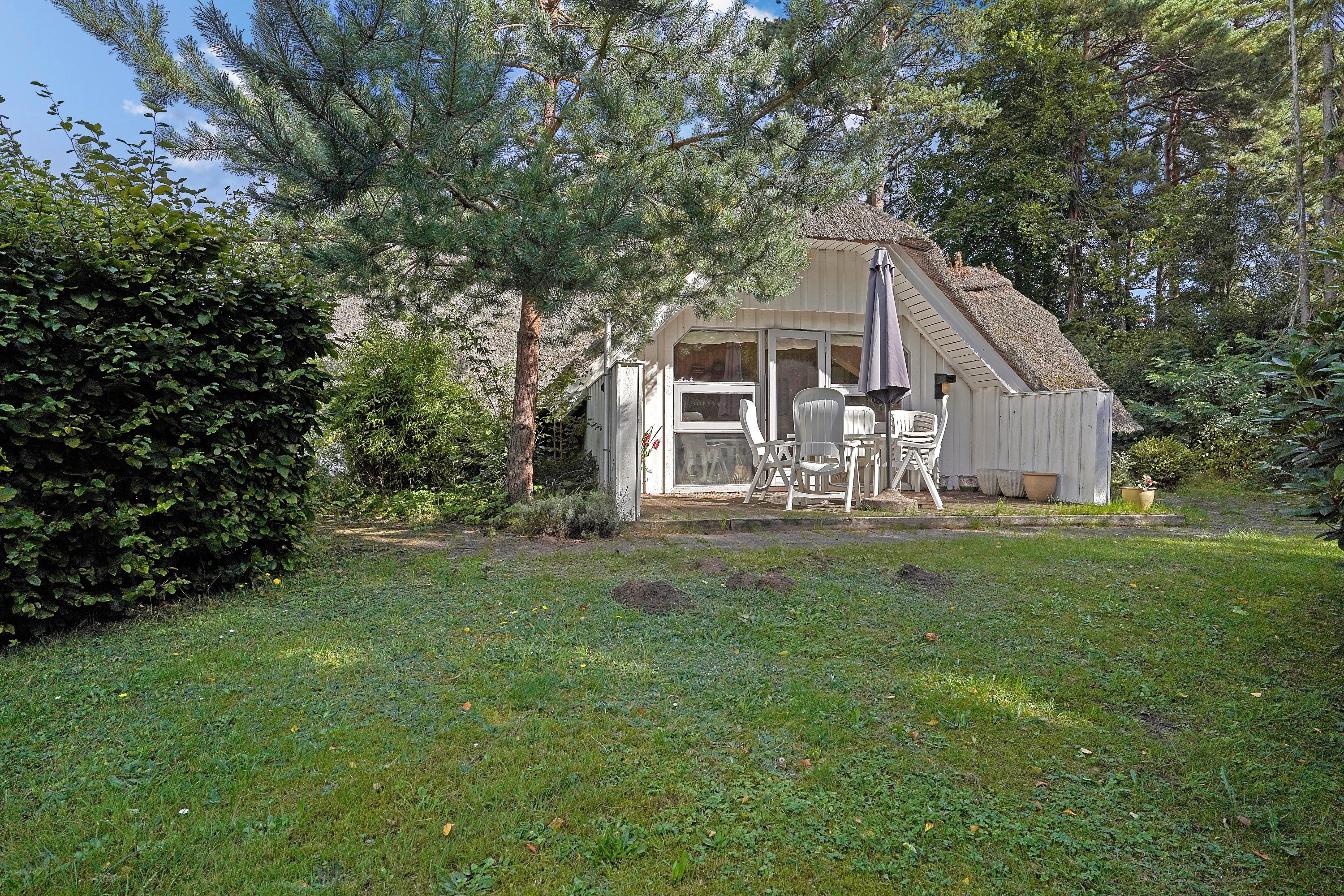 Fremhævet ejendommen billede i fuldskærmstilstand. Billede af Ravnsbækvej 3, 3100 Hornbæk