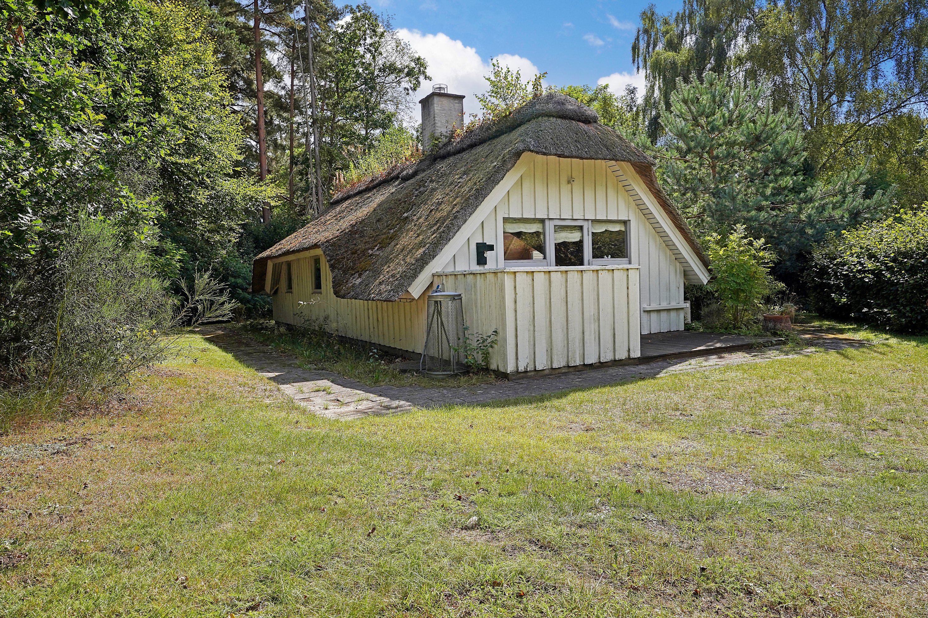 Fremhævet ejendommen billede i fuldskærmstilstand. Billede af Ravnsbækvej 3, 3100 Hornbæk