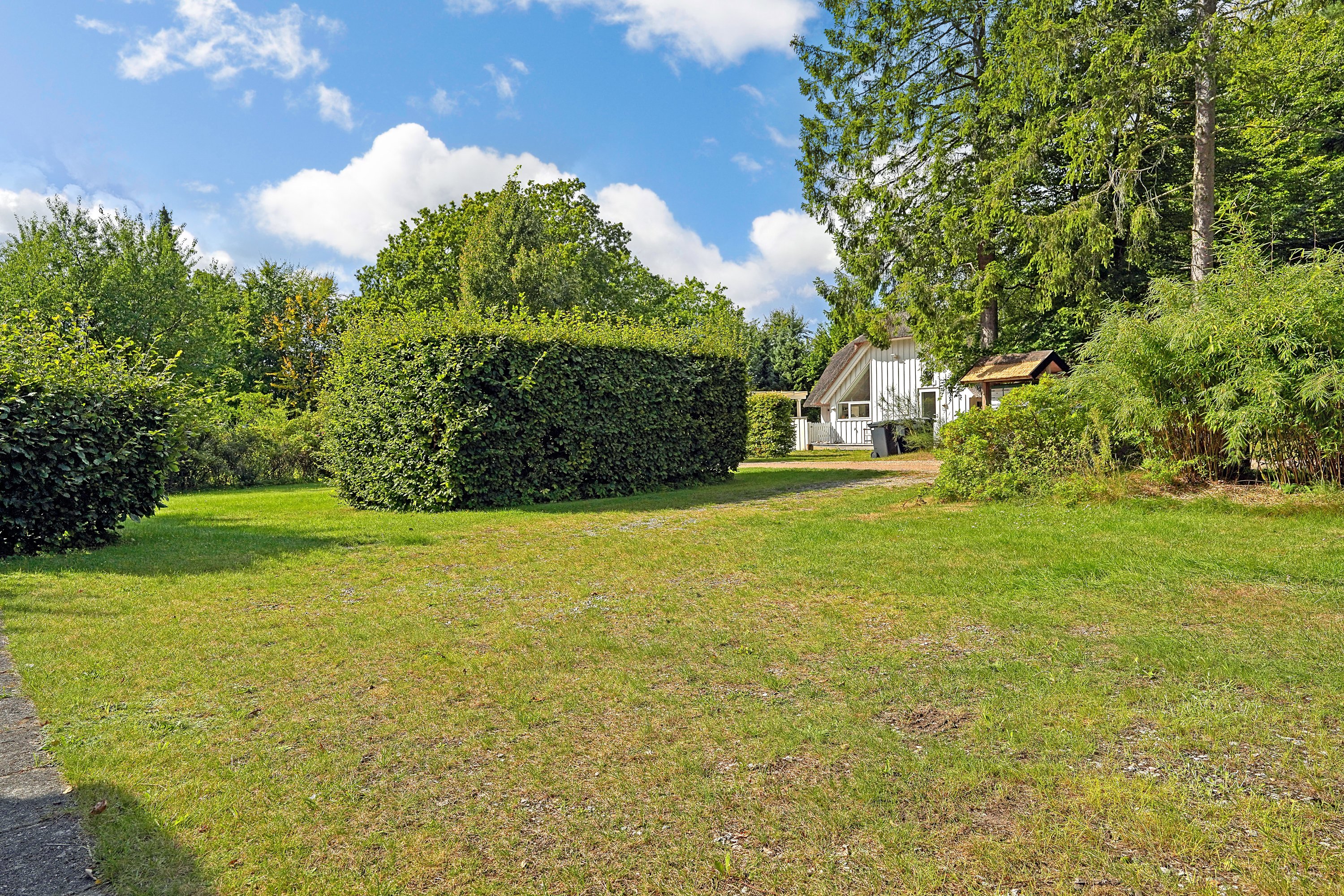 Miniaturebillede 1: have. Billede af Ravnsbækvej 3, 3100 Hornbæk