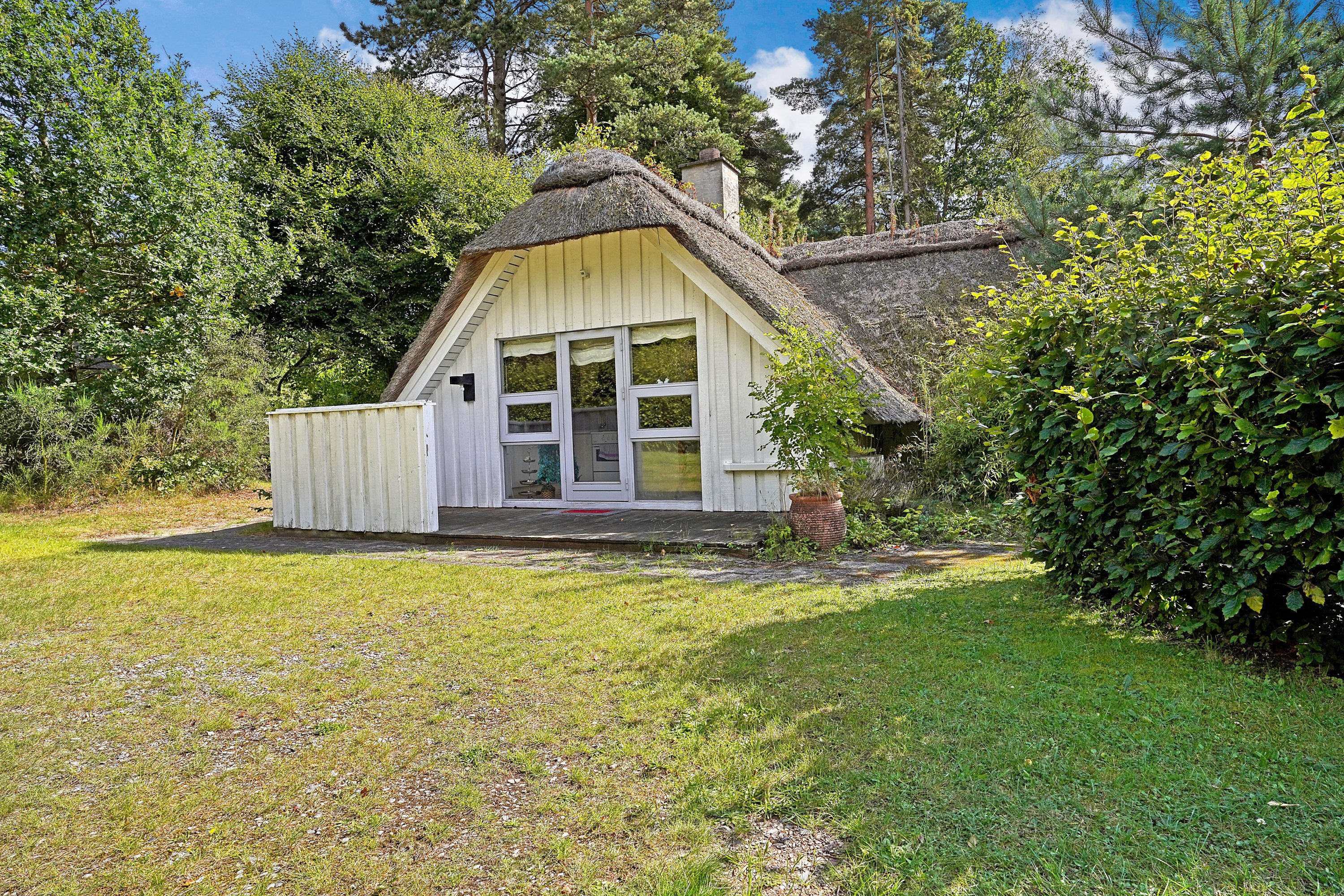 Fremhævet ejendommen billede i fuldskærmstilstand. Billede af Ravnsbækvej 3, 3100 Hornbæk