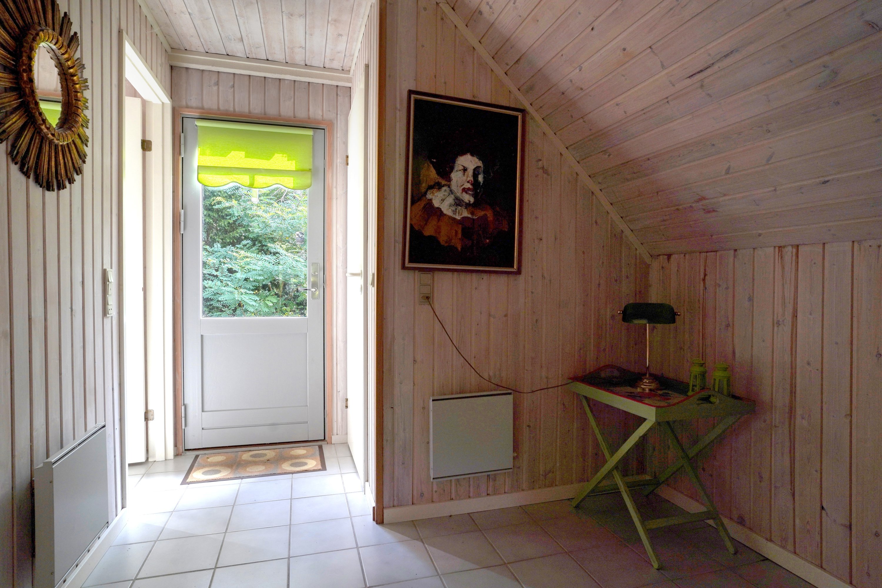 Fremhævet entré billede i fuldskærmstilstand. Billede af Ravnsbækvej 3, 3100 Hornbæk