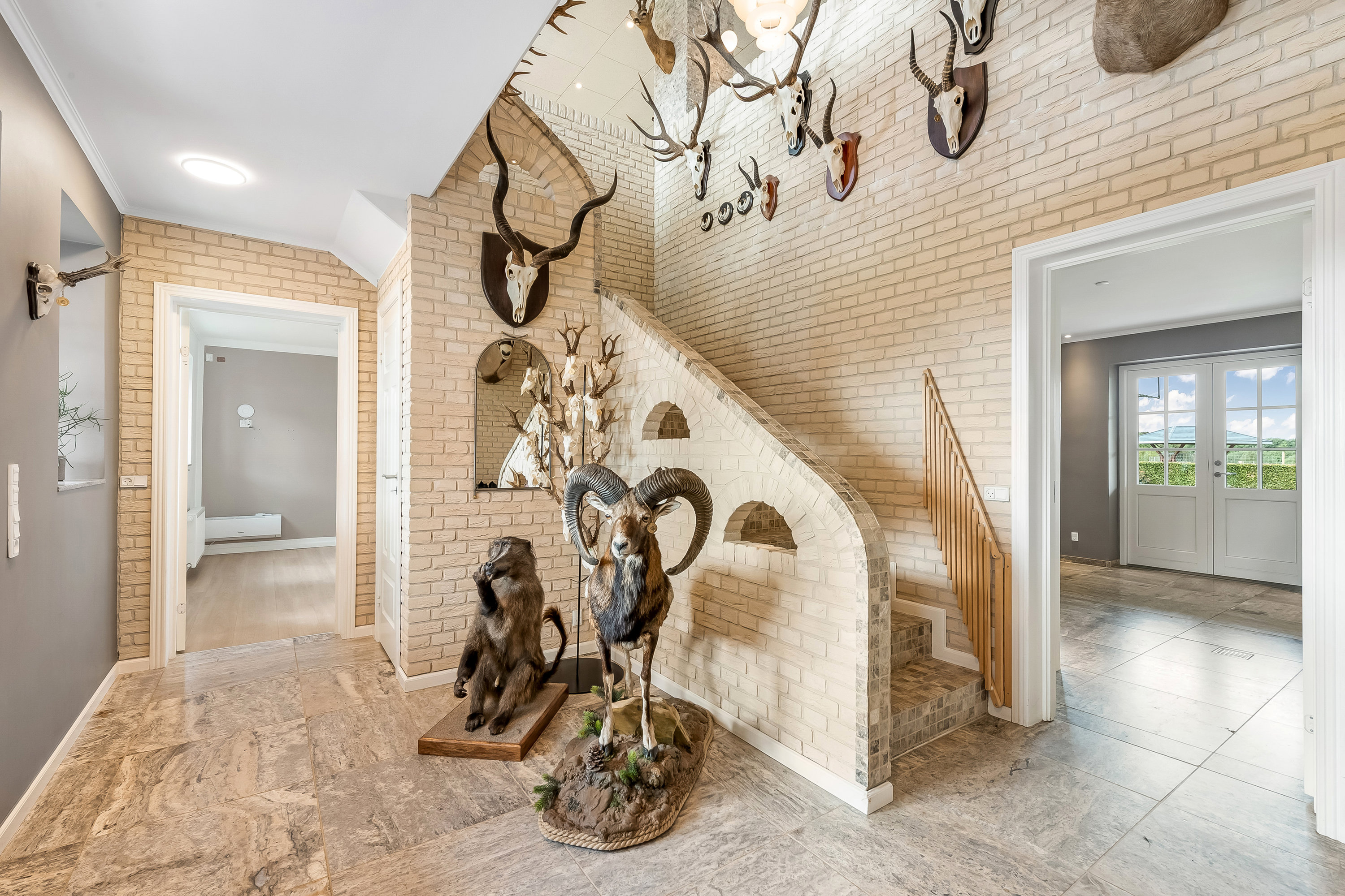 Fremhævet  billede i fuldskærmstilstand. Billede af Klovtoftvej 10, Klovtoft, 6230 Rødekro