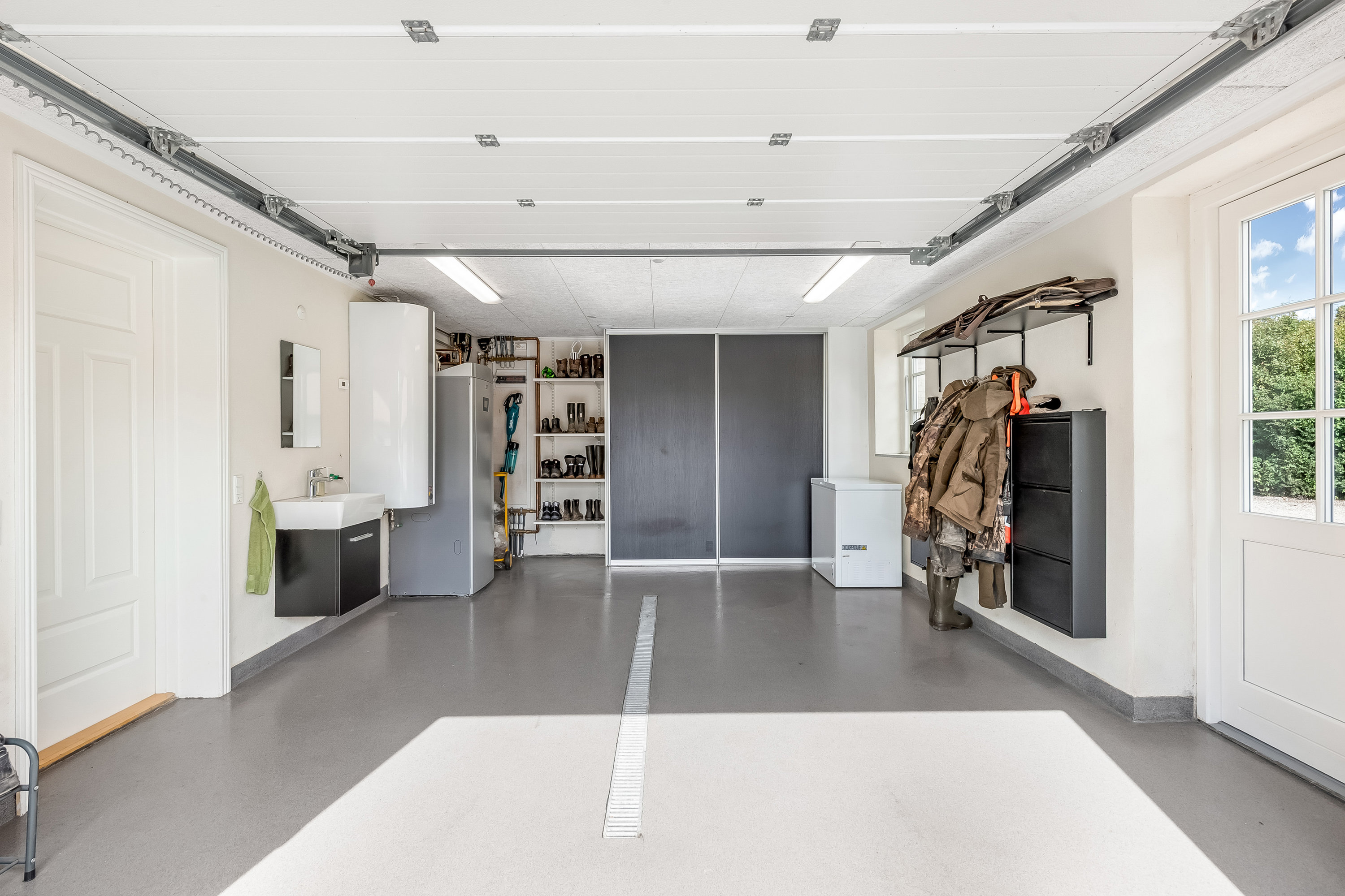 Fremhævet  billede i fuldskærmstilstand. Billede af Klovtoftvej 10, Klovtoft, 6230 Rødekro