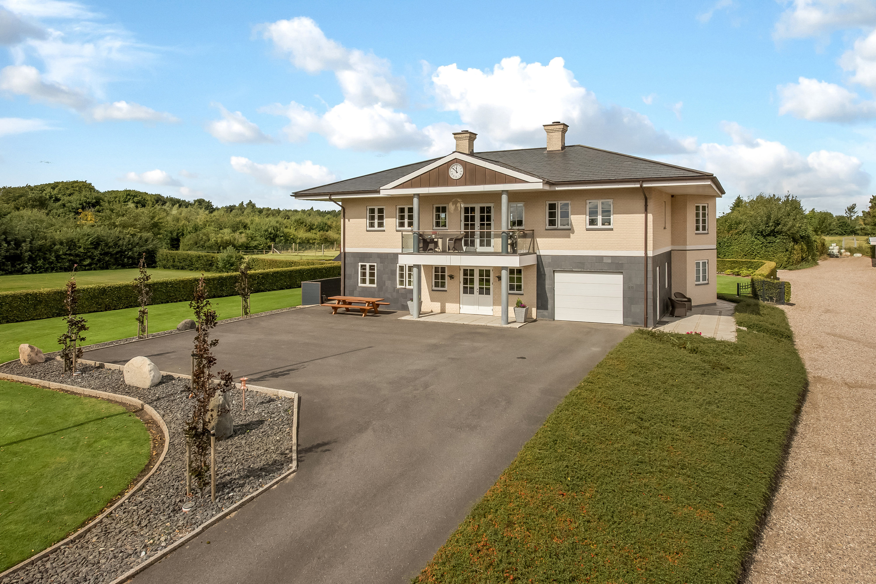 Miniaturebillede 1: . Billede af Klovtoftvej 10, Klovtoft, 6230 Rødekro