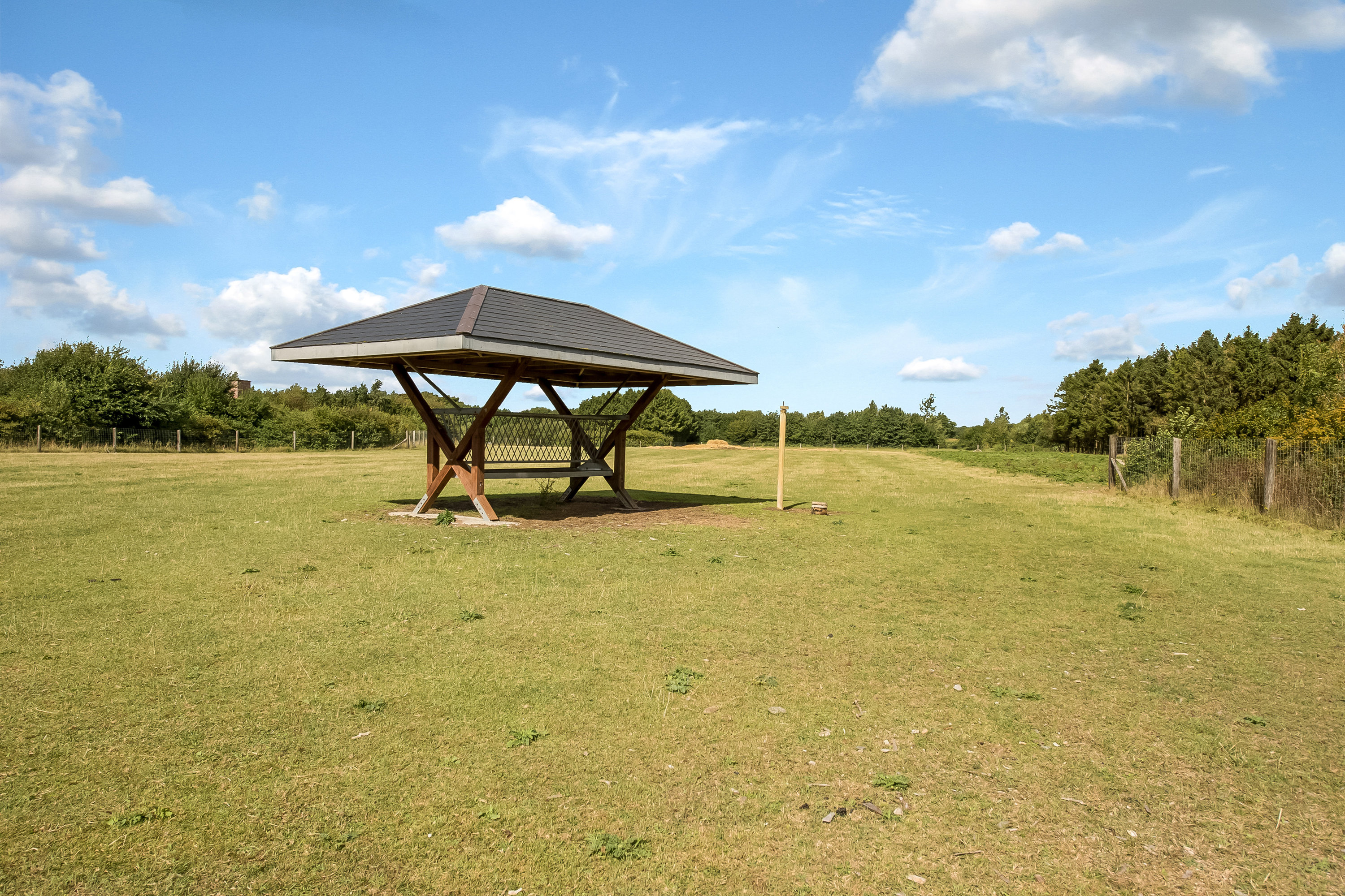 Fremhævet  billede i fuldskærmstilstand. Billede af Klovtoftvej 10, Klovtoft, 6230 Rødekro