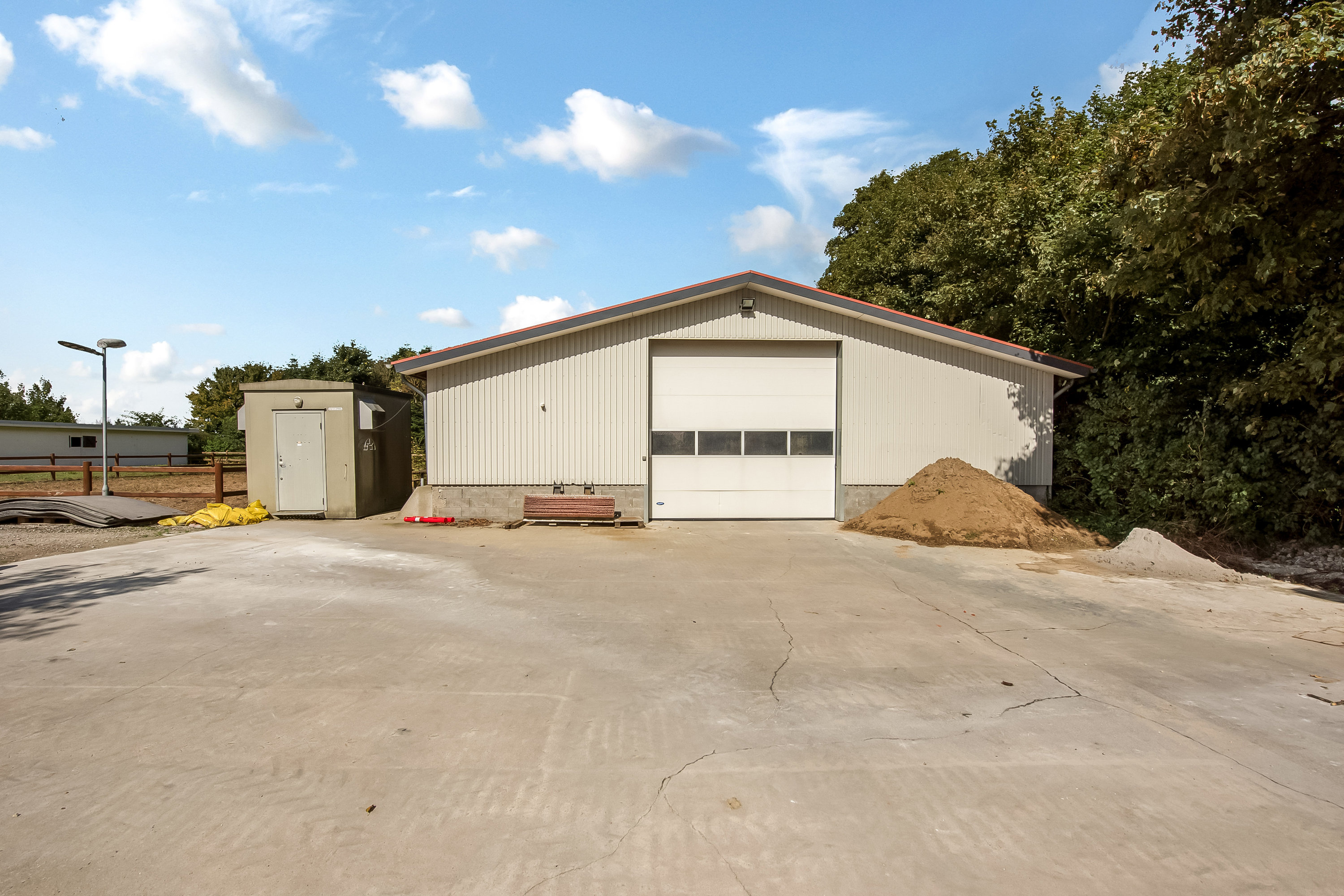 Fremhævet  billede i fuldskærmstilstand. Billede af Klovtoftvej 10, Klovtoft, 6230 Rødekro