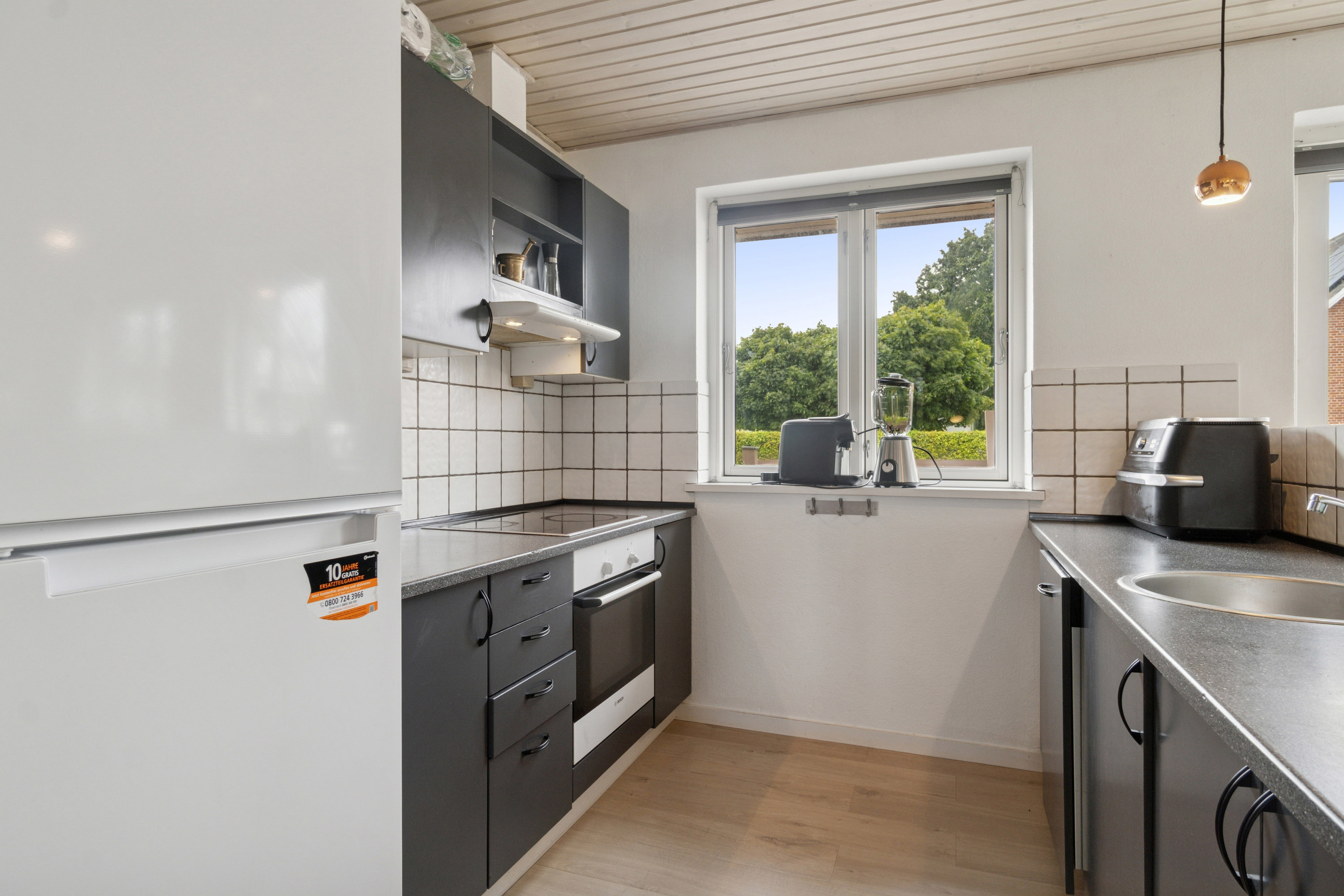 Fremhævet  billede i fuldskærmstilstand. Billede af Drosselvej 3C, 7441 Bording