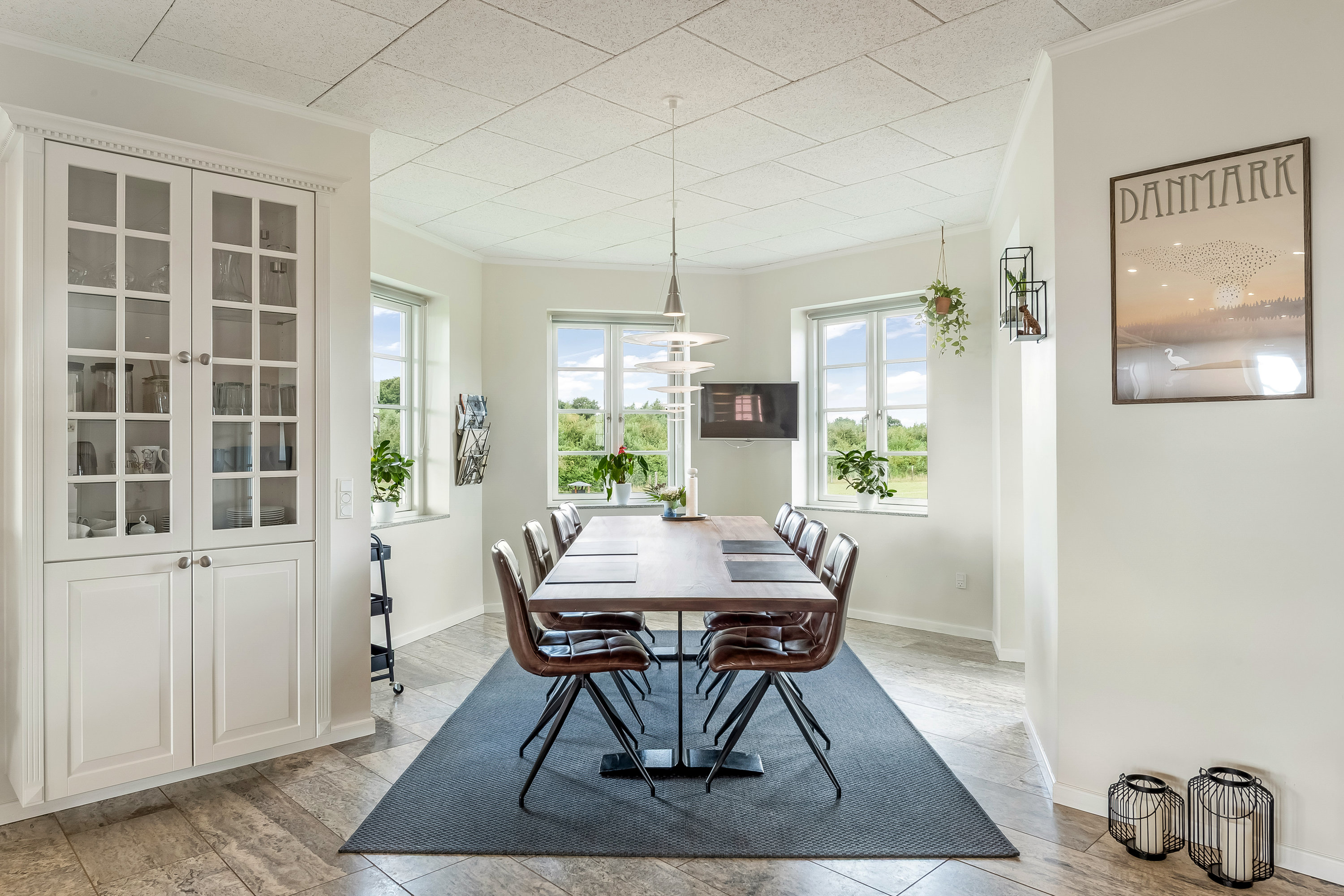 Fremhævet  billede i fuldskærmstilstand. Billede af Klovtoftvej 10, Klovtoft, 6230 Rødekro