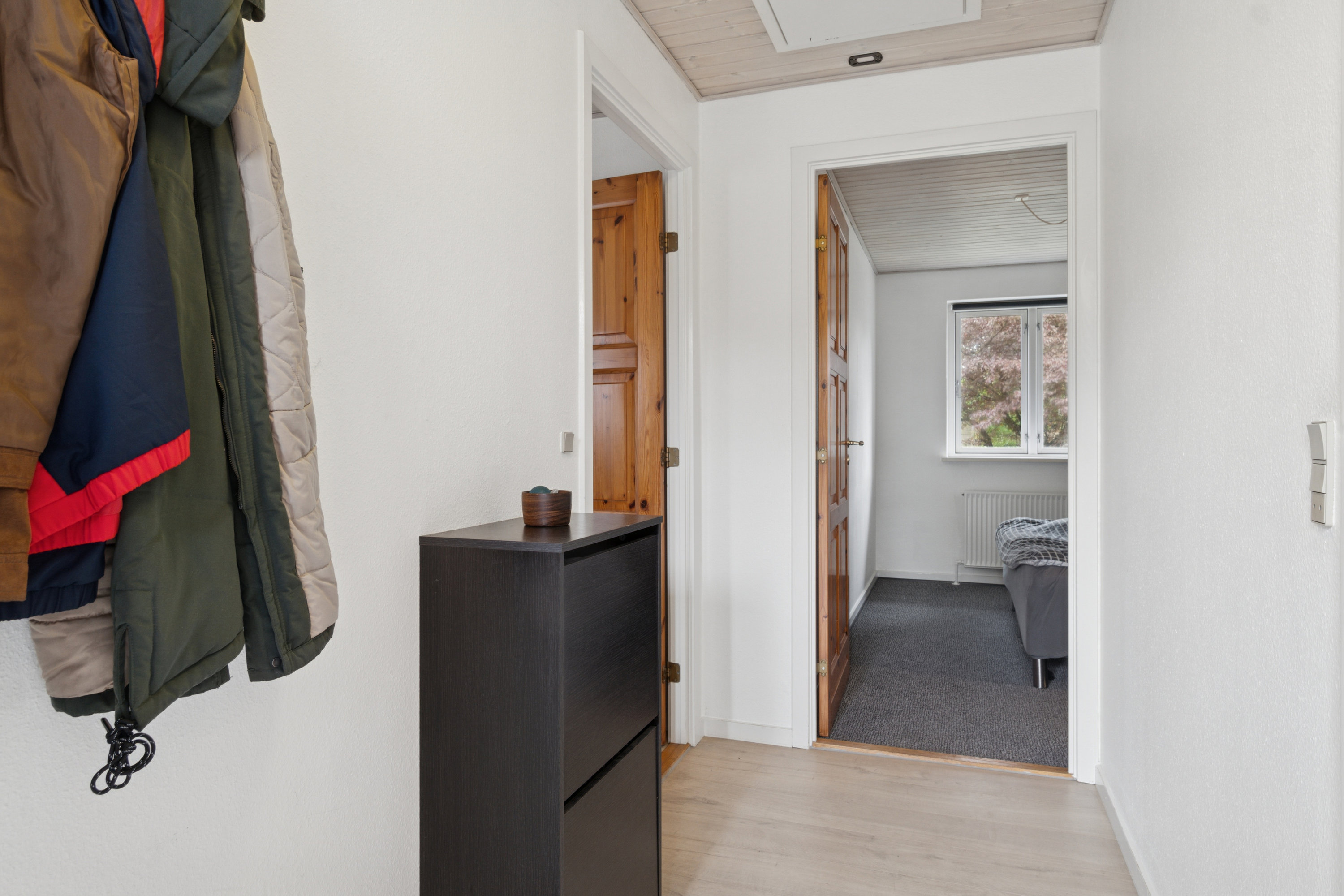 Fremhævet  billede i fuldskærmstilstand. Billede af Drosselvej 3C, 7441 Bording