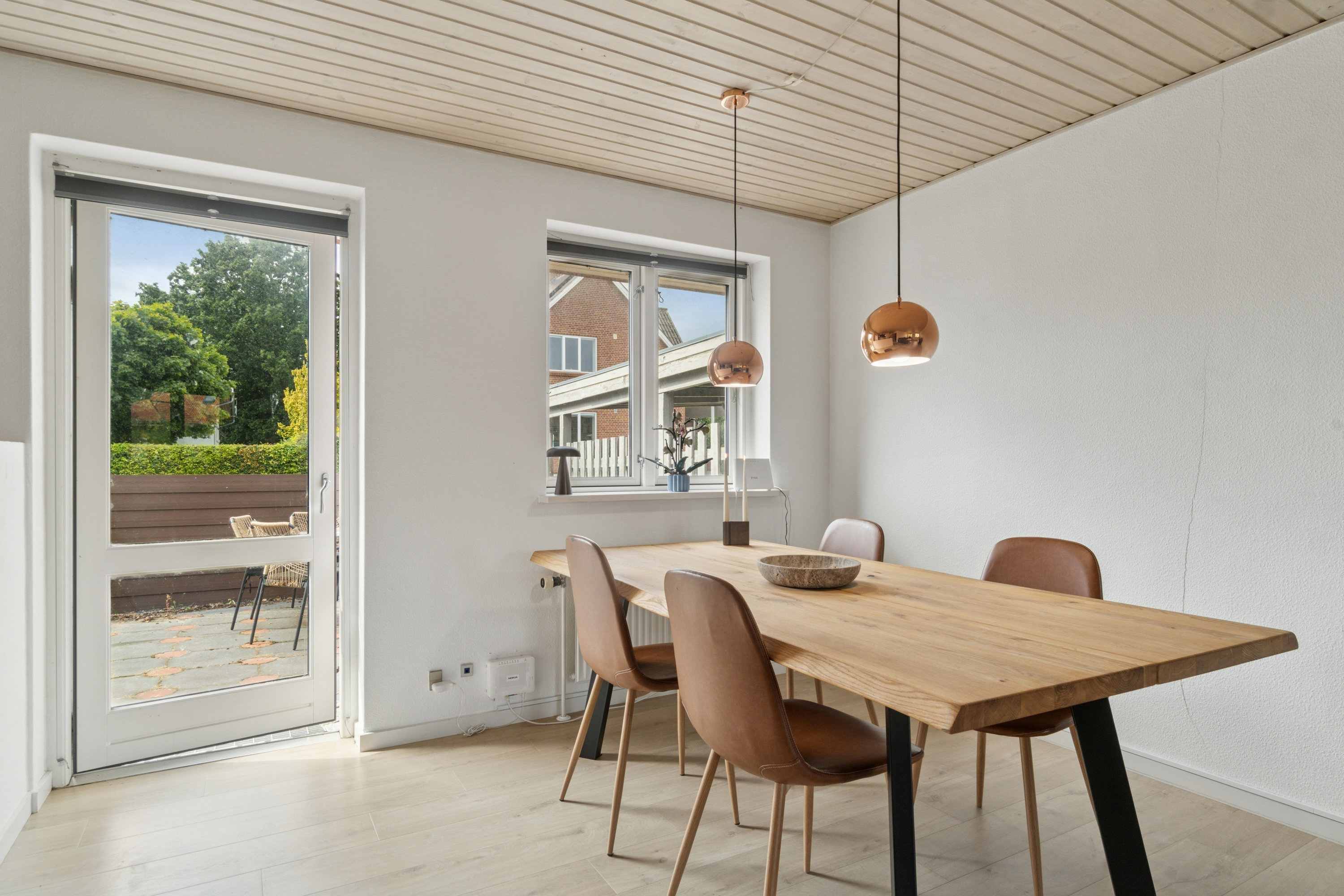 Fremhævet  billede i fuldskærmstilstand. Billede af Drosselvej 3C, 7441 Bording