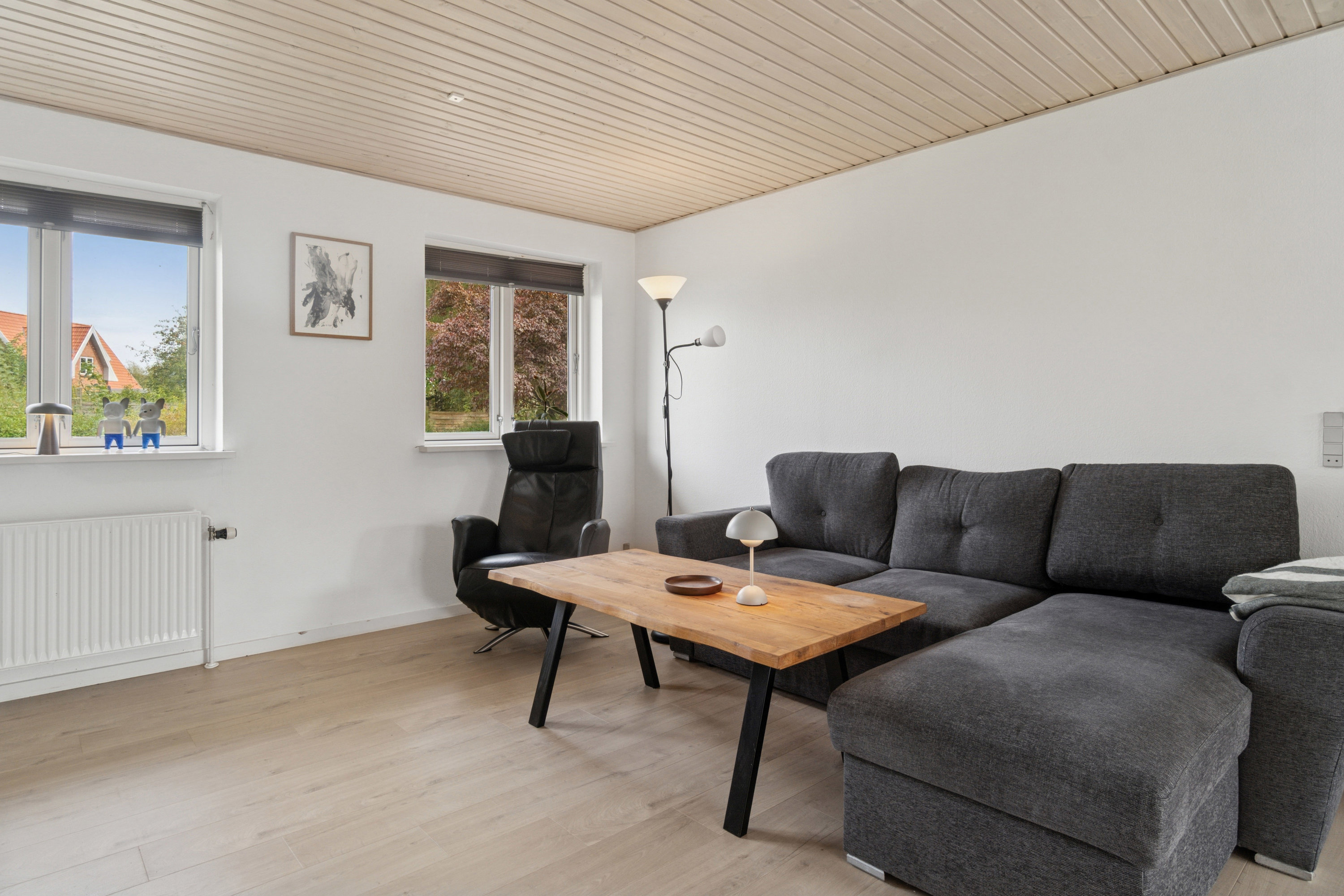 Fremhævet  billede i fuldskærmstilstand. Billede af Drosselvej 3C, 7441 Bording