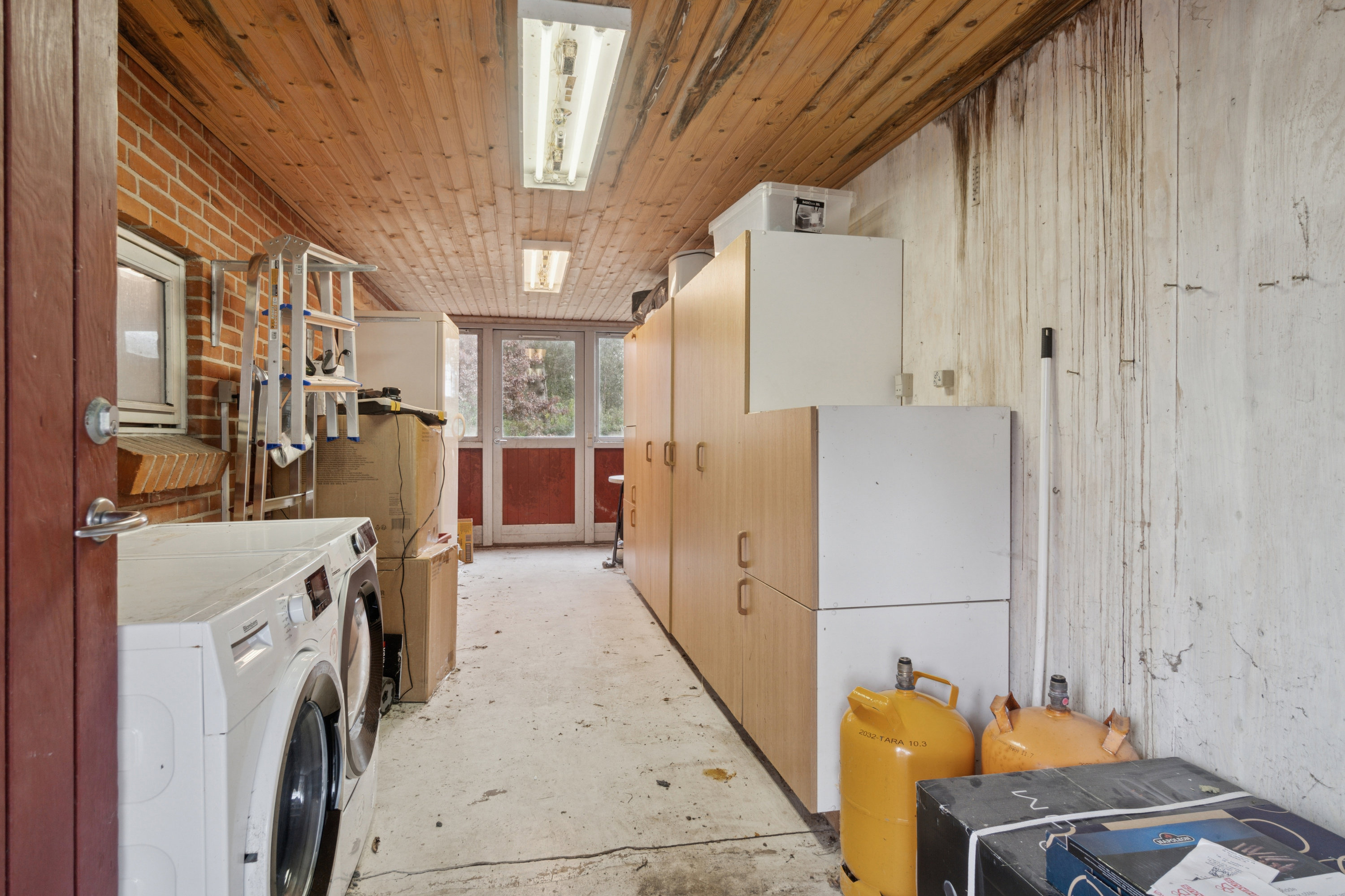 Fremhævet  billede i fuldskærmstilstand. Billede af Drosselvej 3C, 7441 Bording