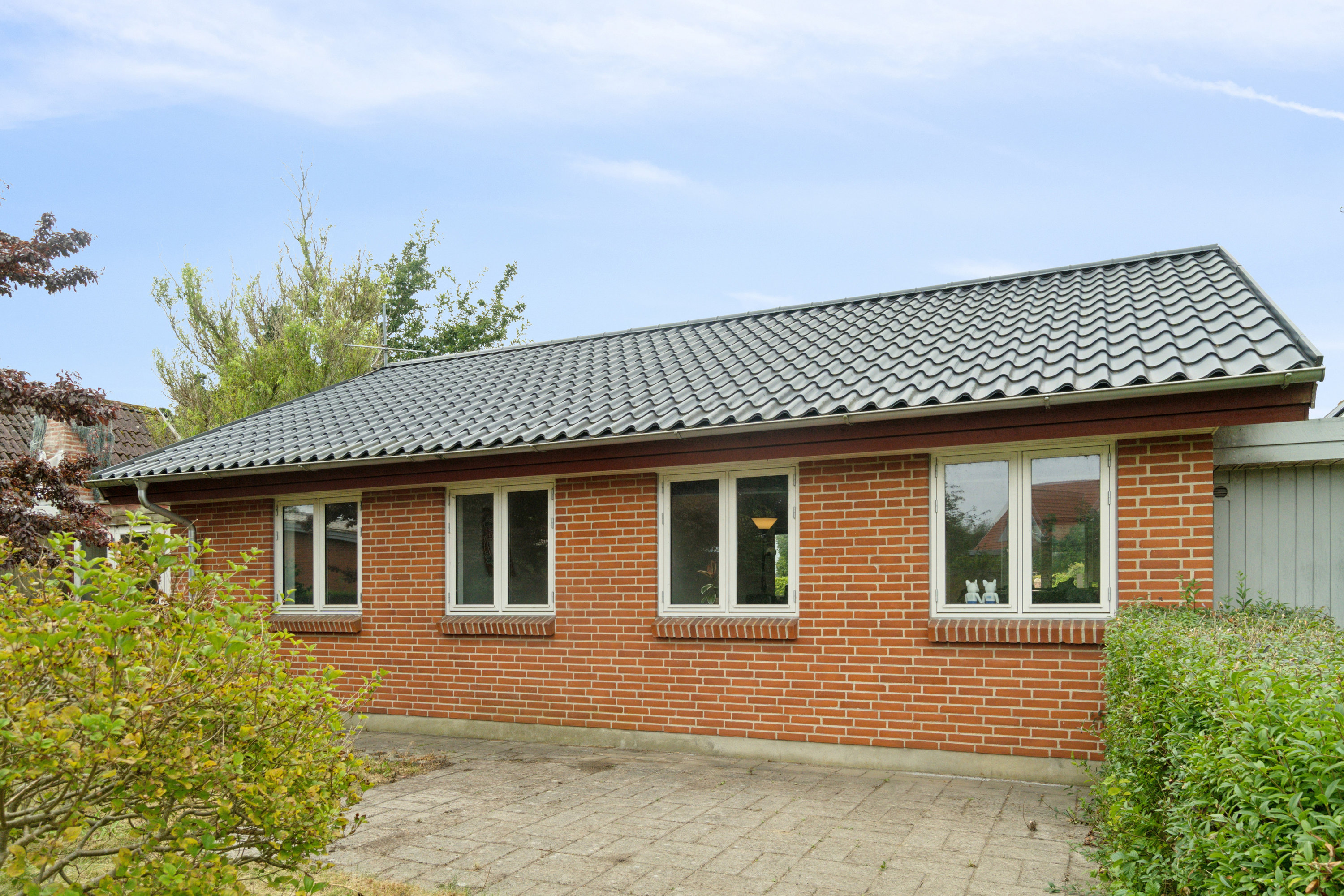 Fremhævet  billede i fuldskærmstilstand. Billede af Drosselvej 3C, 7441 Bording