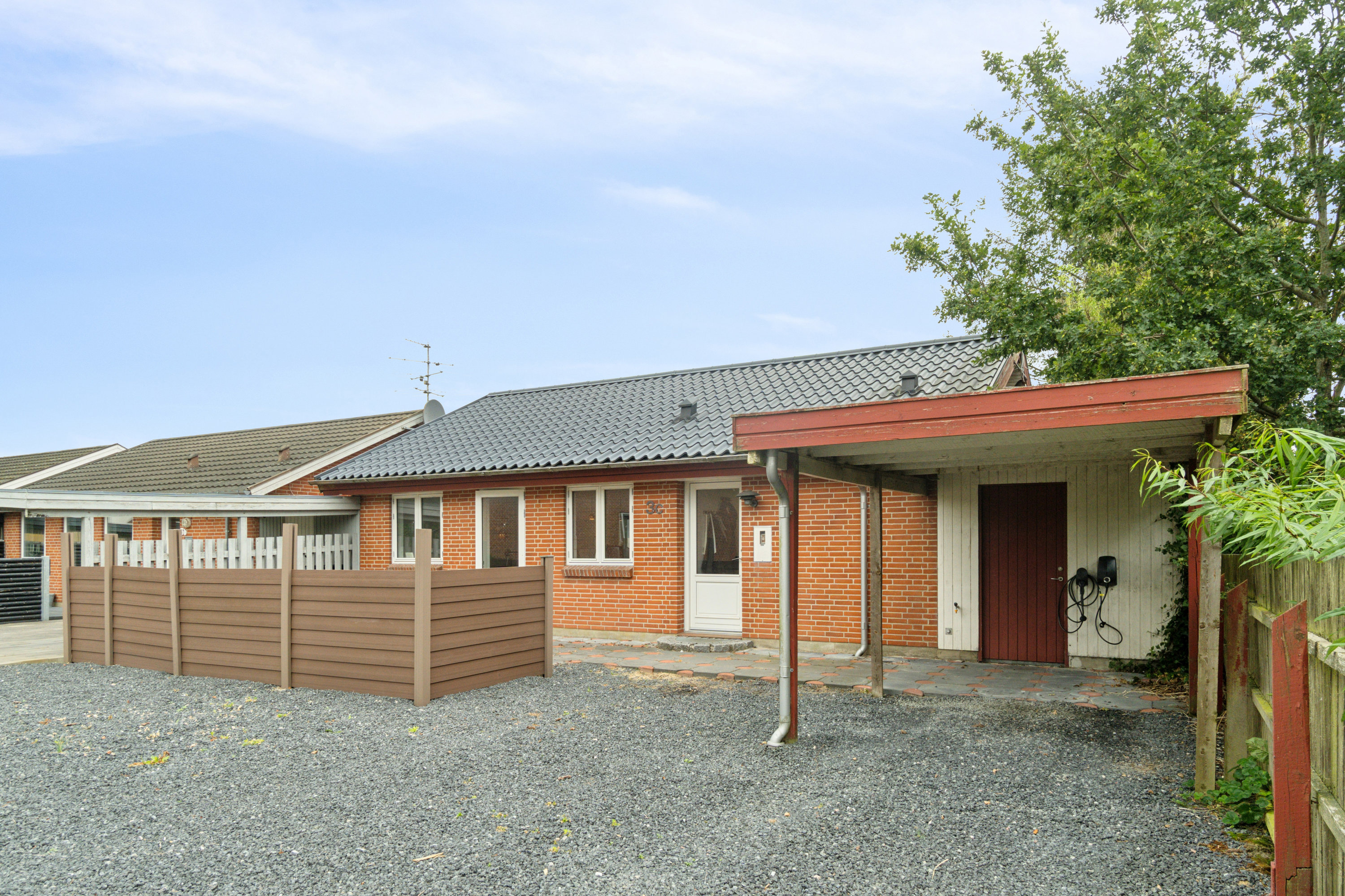 Miniaturebillede 1: . Billede af Drosselvej 3C, 7441 Bording