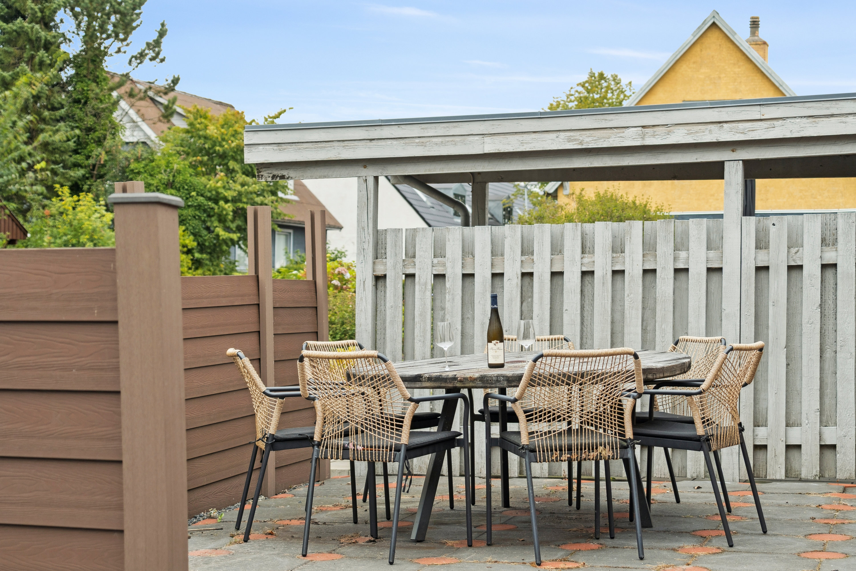 Fremhævet  billede i fuldskærmstilstand. Billede af Drosselvej 3C, 7441 Bording