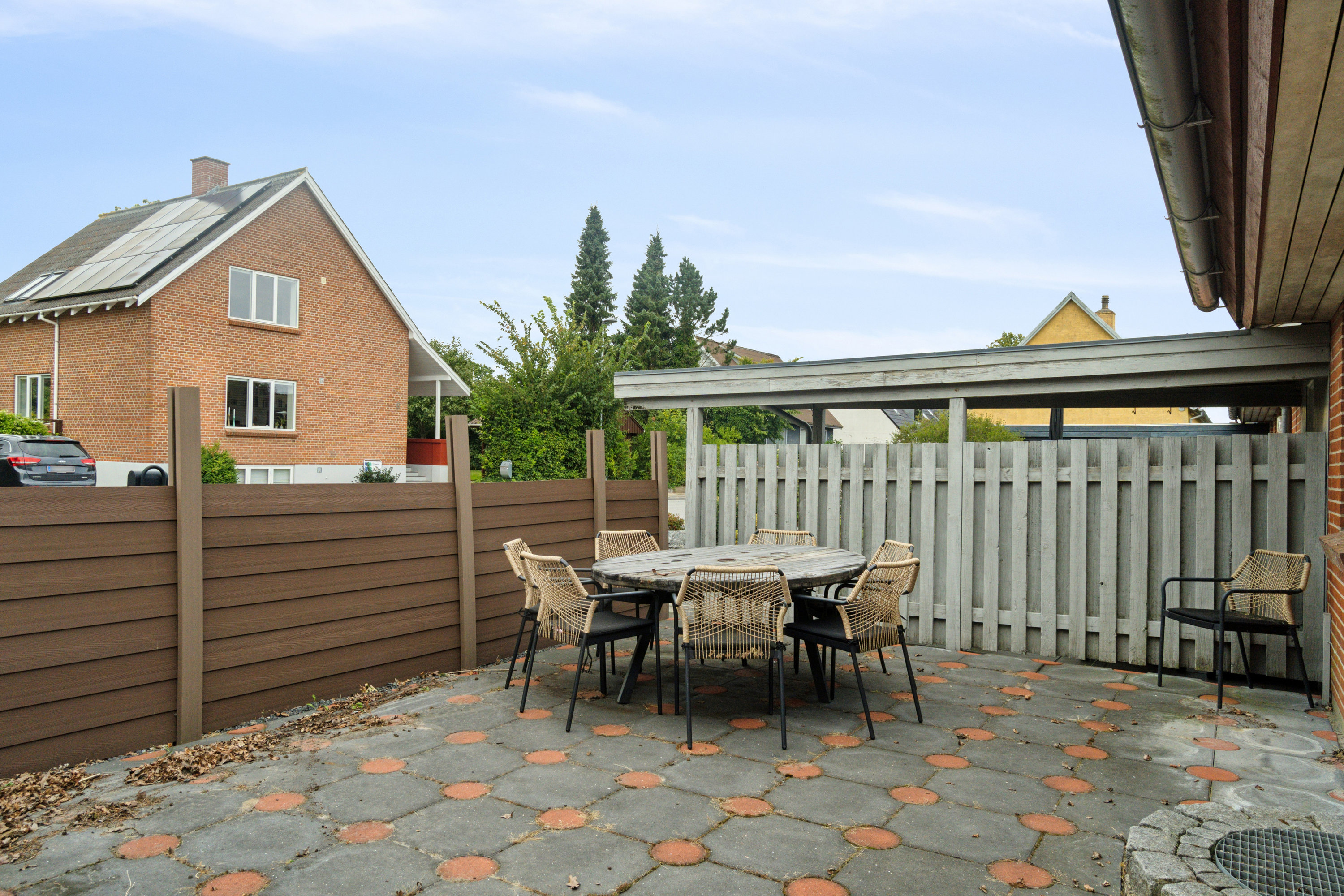 Fremhævet  billede i fuldskærmstilstand. Billede af Drosselvej 3C, 7441 Bording