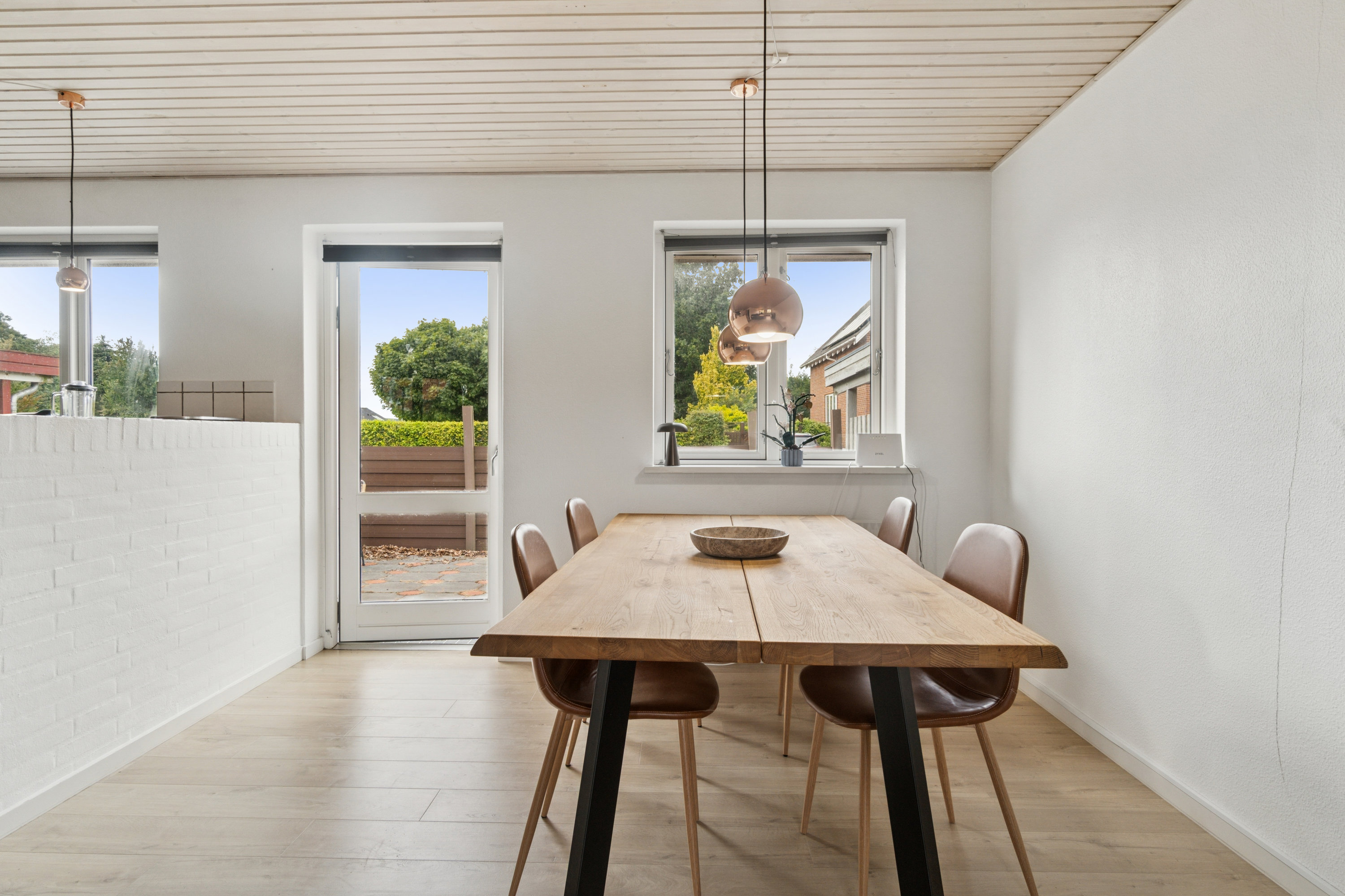 Fremhævet  billede i fuldskærmstilstand. Billede af Drosselvej 3C, 7441 Bording