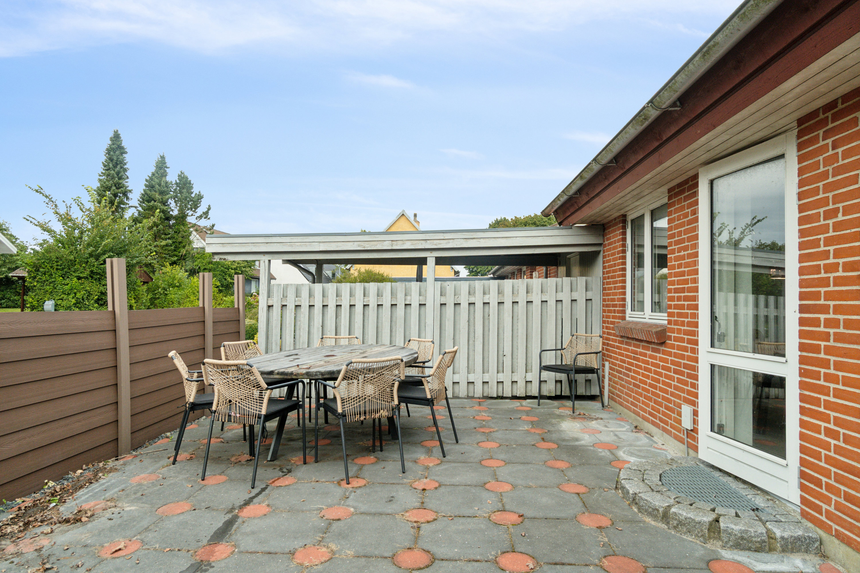 Fremhævet  billede i fuldskærmstilstand. Billede af Drosselvej 3C, 7441 Bording