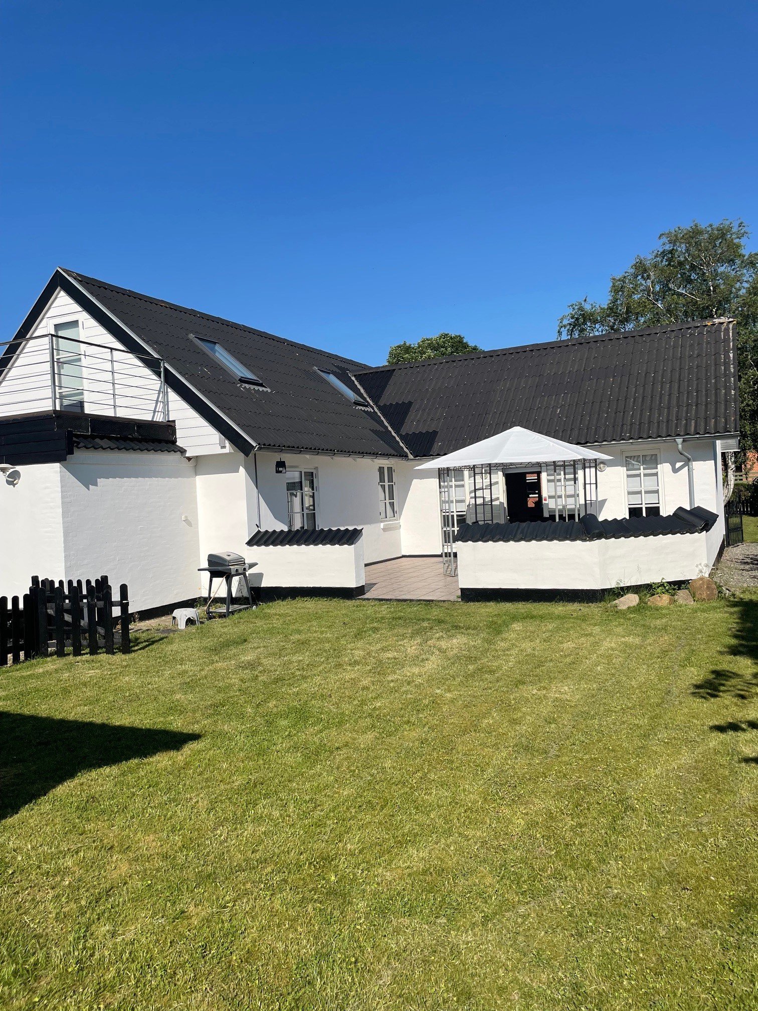 Fremhævet  billede i fuldskærmstilstand. Billede af Vodskov Kirkevej 29, 9310 Vodskov