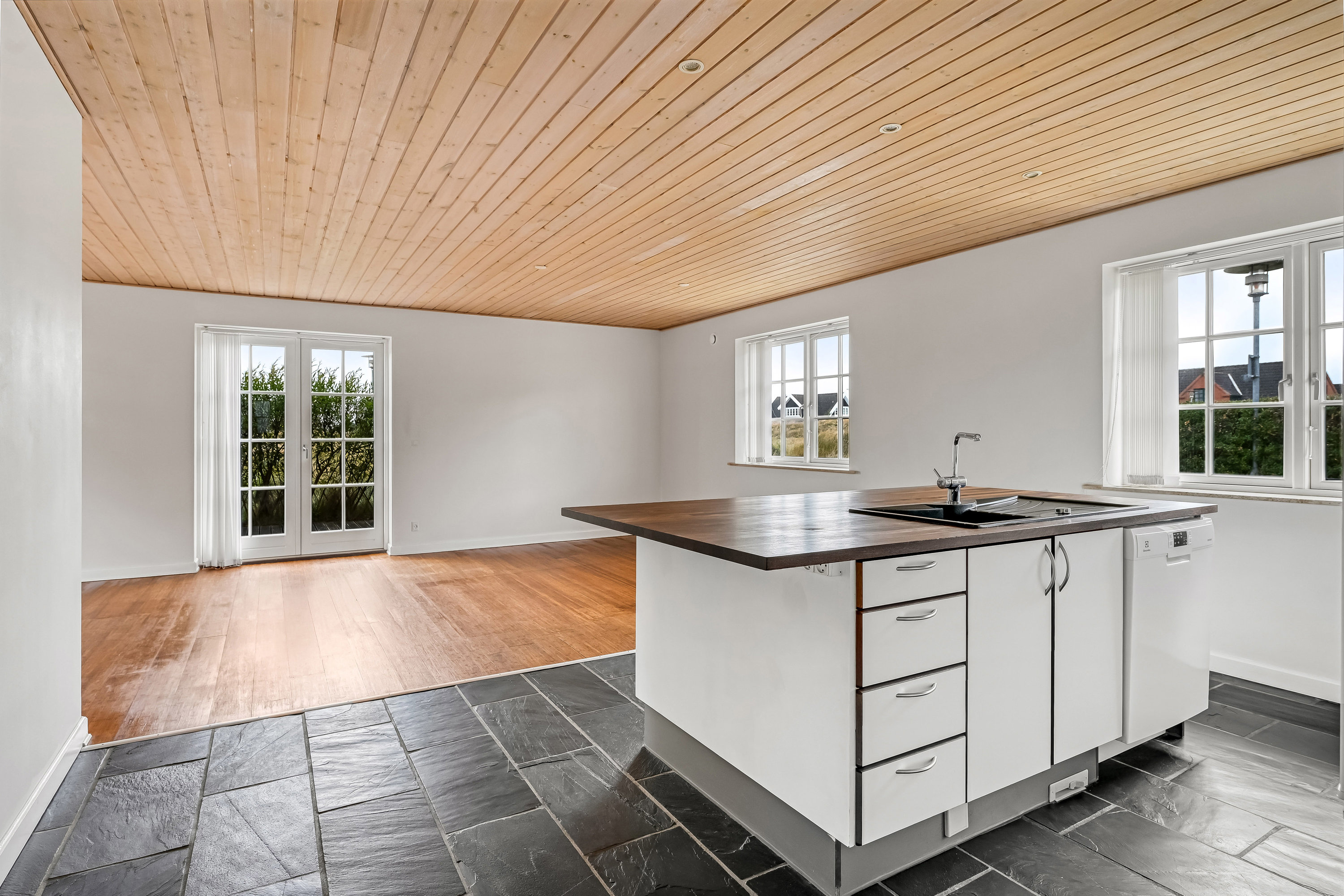 Fremhævet  billede i fuldskærmstilstand. Billede af Spelmanns Toft 11, 6720 Fanø