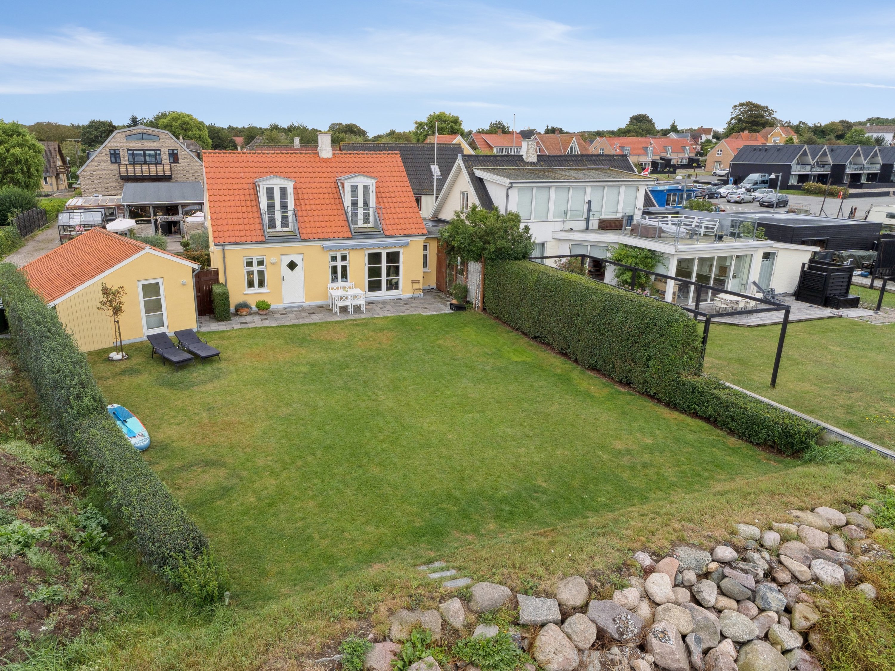 Fremhævet  billede i fuldskærmstilstand. Billede af Nordstrandsvej 3A, Lohals, 5953 Tranekær