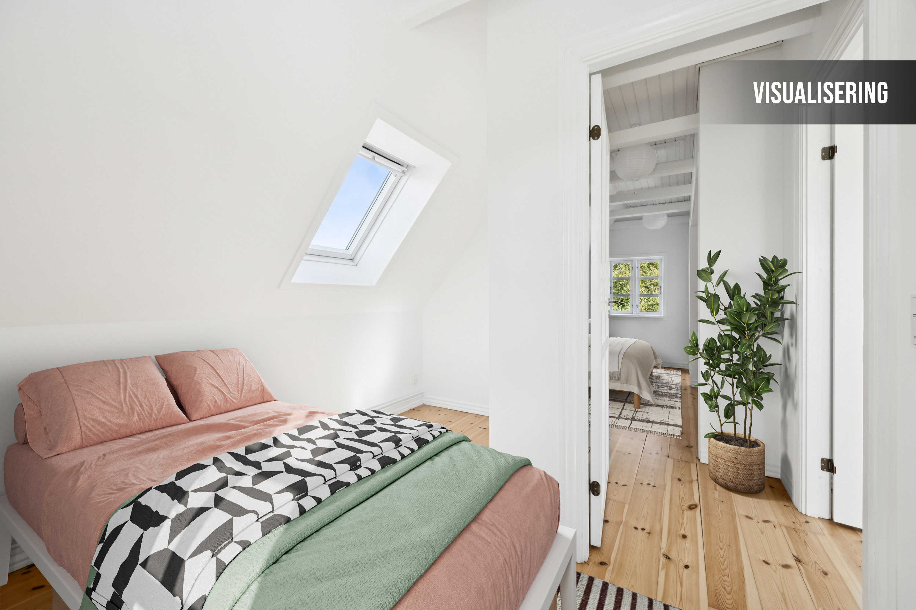 Fremhævet værelse billede i fuldskærmstilstand. Billede af Næstvedvej 215, 4100 Ringsted