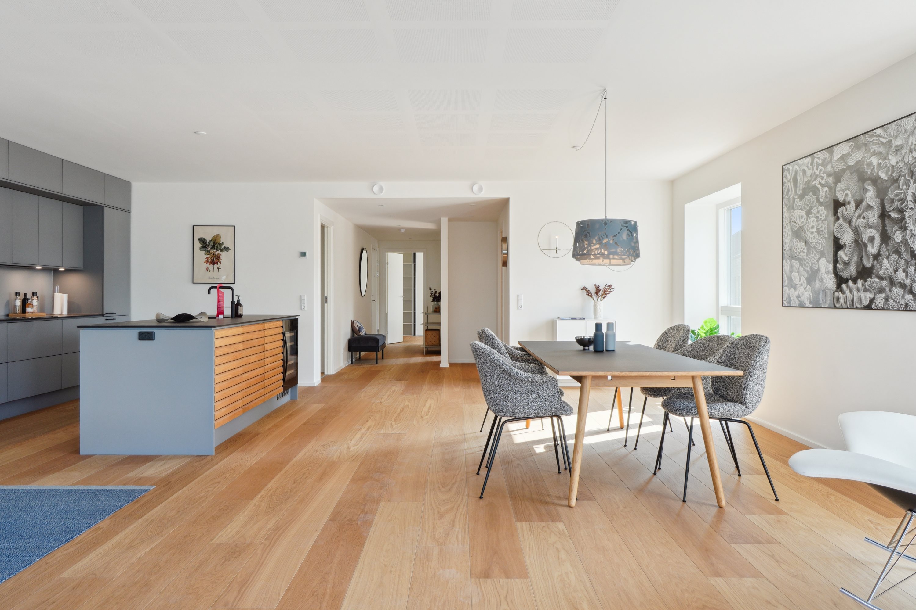 Lejlighed på Skibsbyggerstræde 21, 5. th., 5000 Odense C