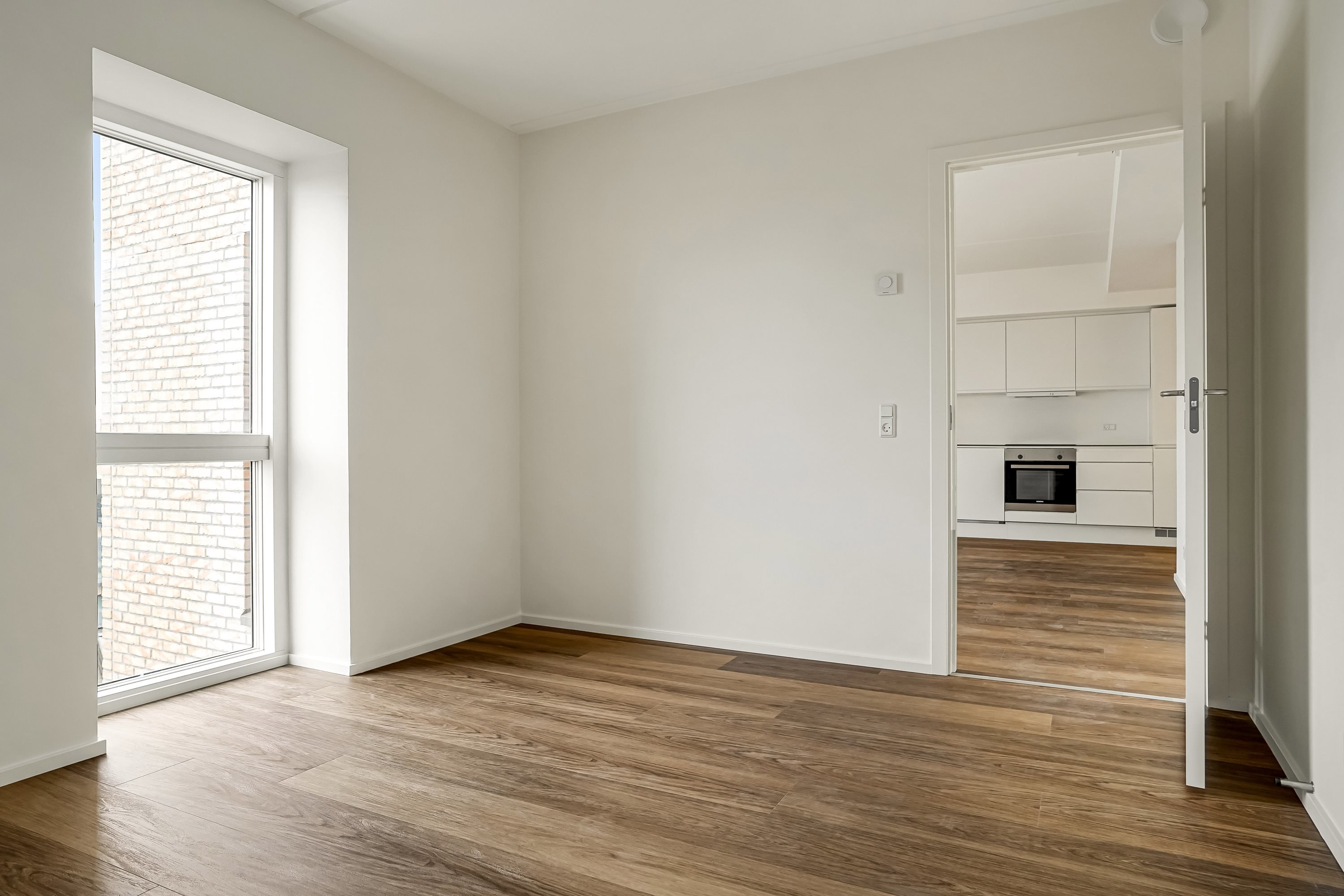 Fremhævet  billede i fuldskærmstilstand. Billede af Malmøgade 31, 1. 2., 5000 Odense C