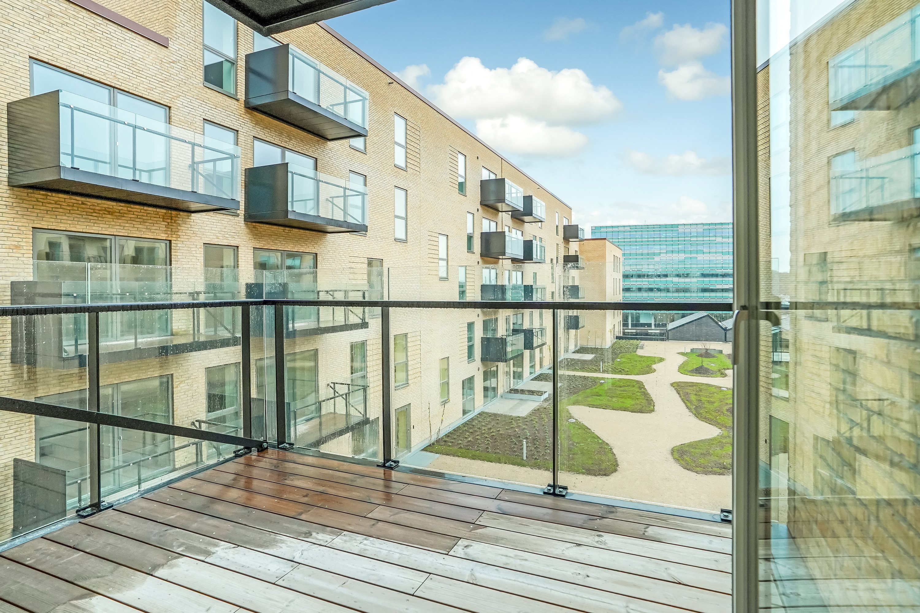 Fremhævet  billede i fuldskærmstilstand. Billede af Havnegade 14, 3. 2., 5000 Odense C