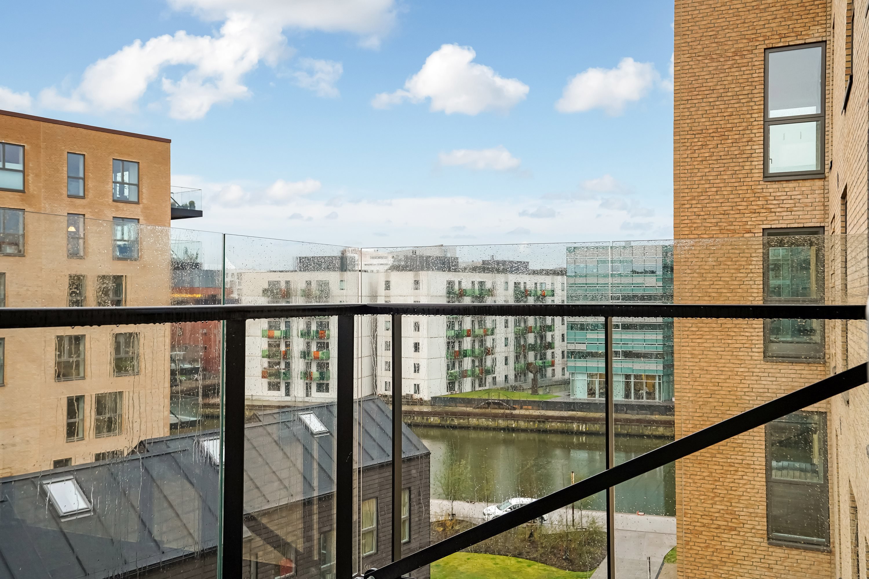 Fremhævet  billede i fuldskærmstilstand. Billede af Malmøgade 31, 1. 2., 5000 Odense C