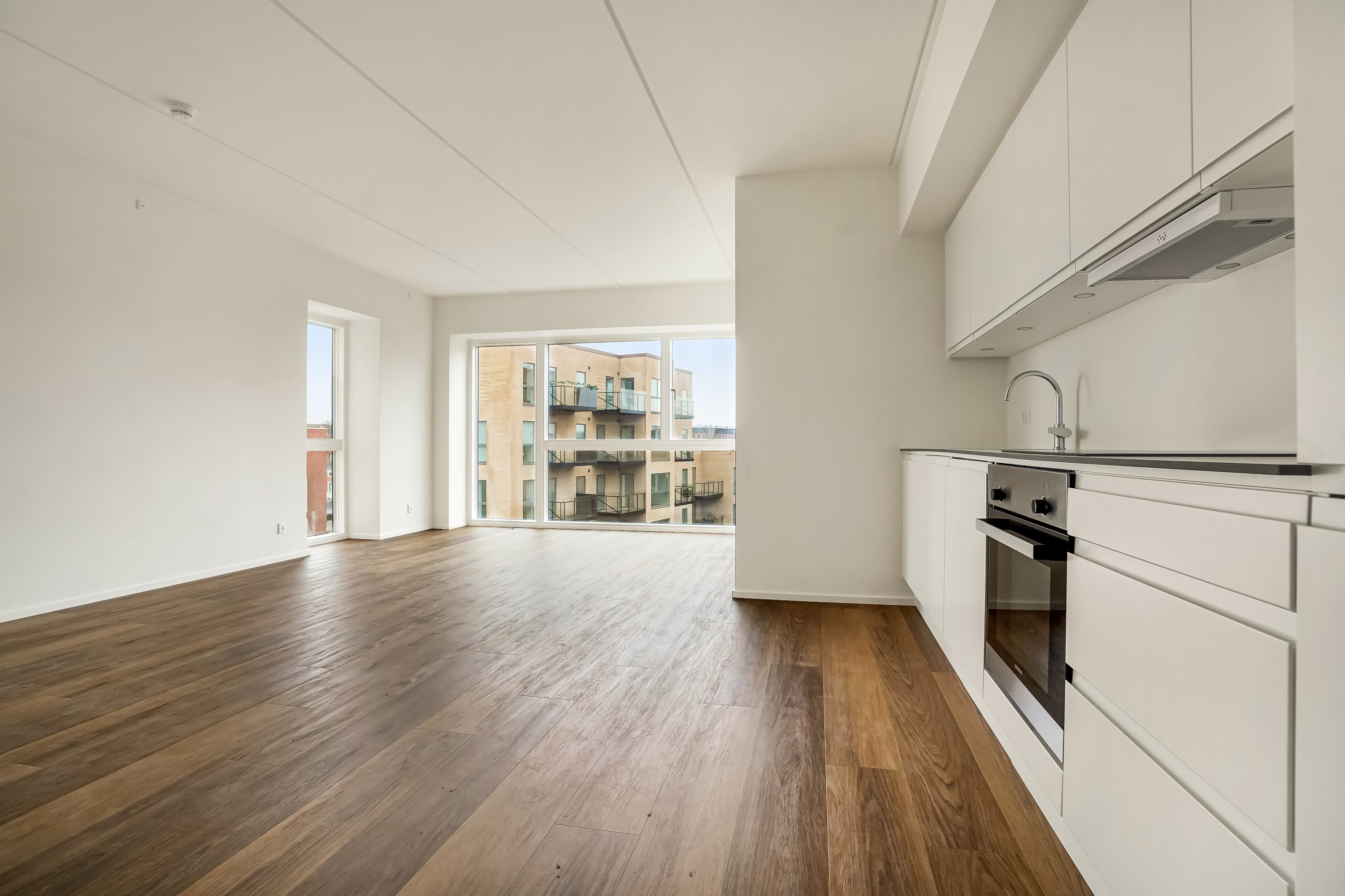 Miniaturebillede 2: . Billede af Skibsbyggerstræde 1, 4. 2., 5000 Odense C